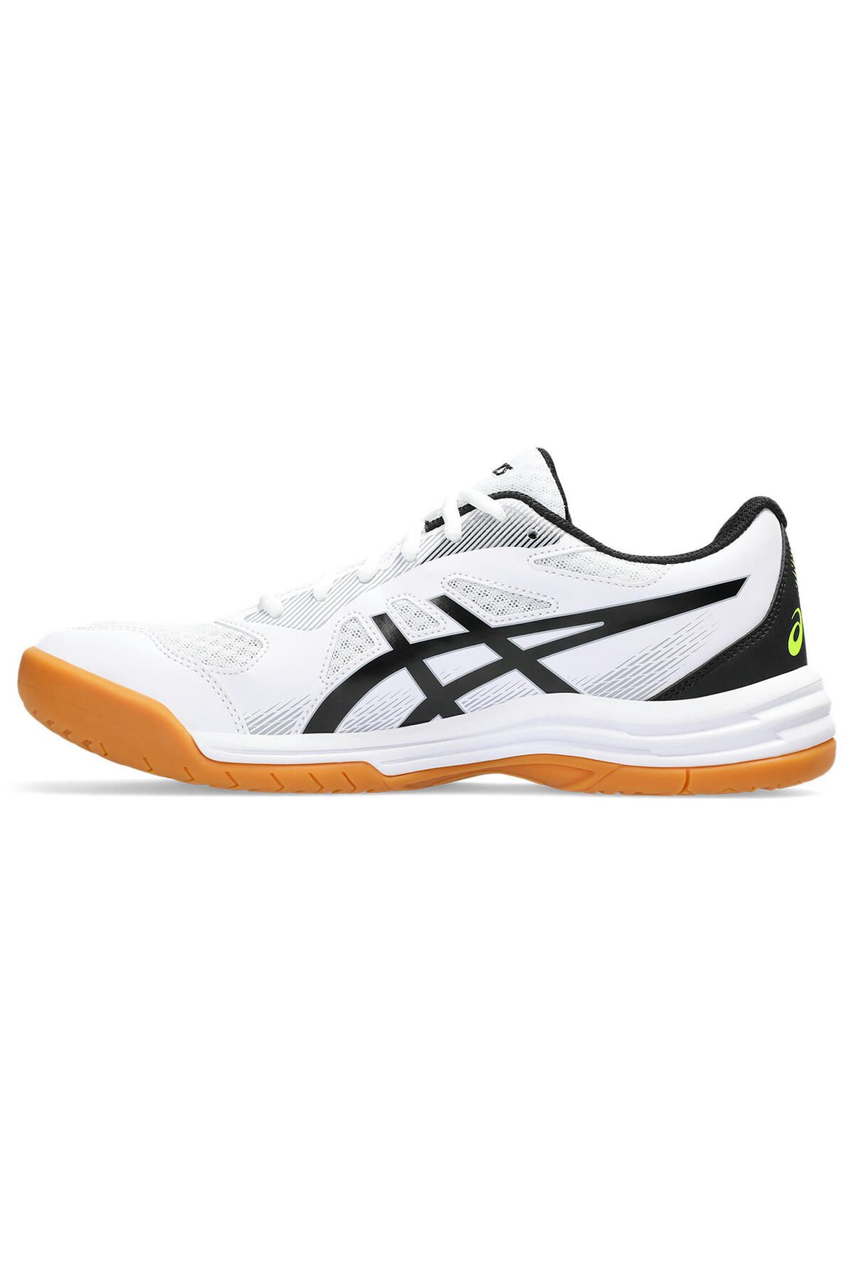 Asics Upcourt 5 Erkek Beyaz Voleybol Ayakkabısı 1071a086-103