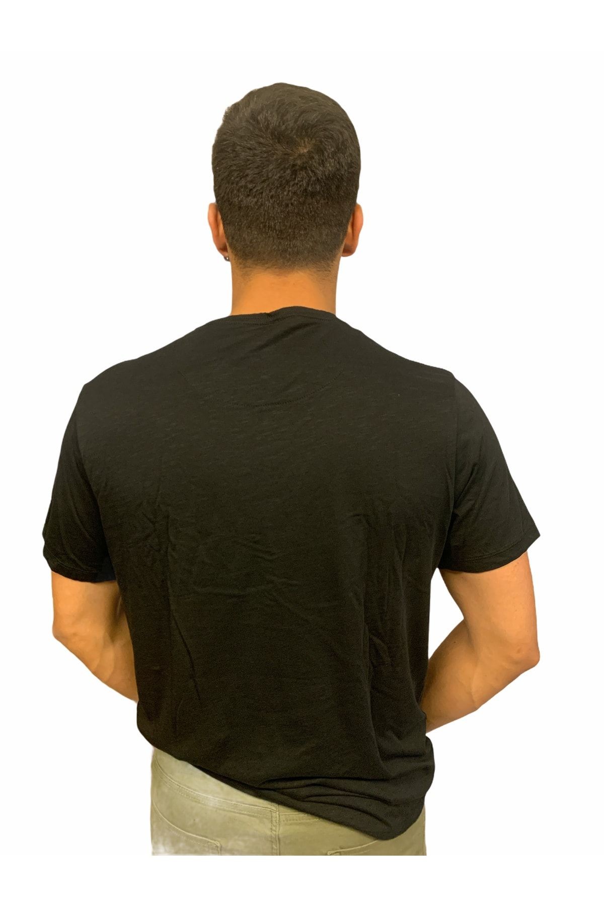 Superfly Tshirt Erkek Yeşil Tshirt 21578-21