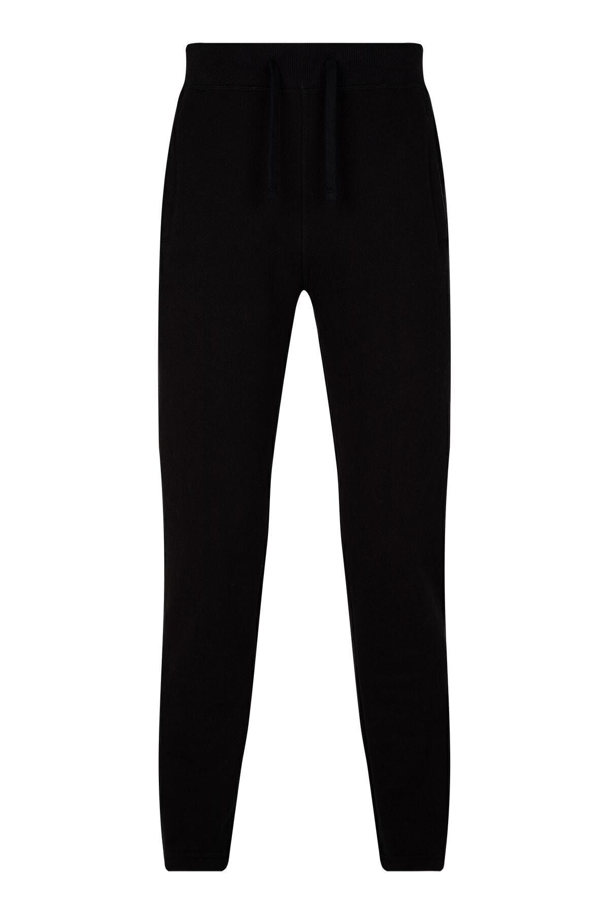 Superfly Erkek Sweat Pant Black 23244-02