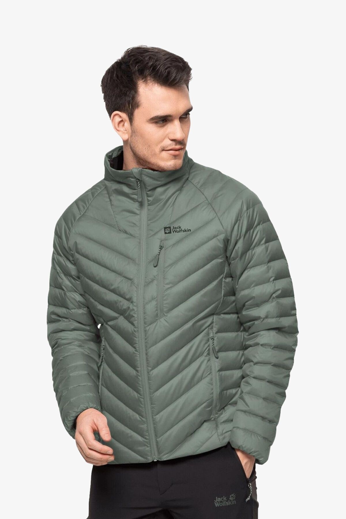 JACK WOLFSKIN Passamanı Down Jkt M