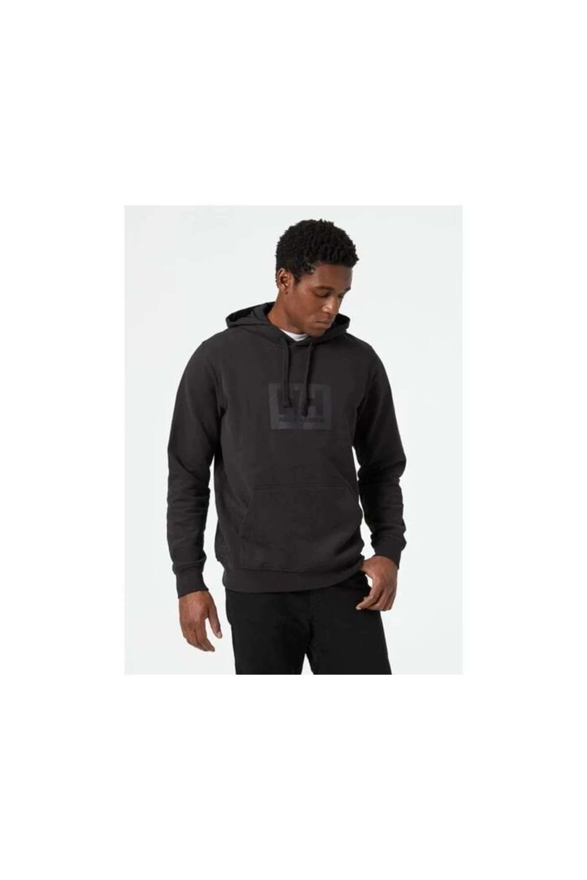 HELLY HANSEN BOX HOODIE KAPİŞONLU