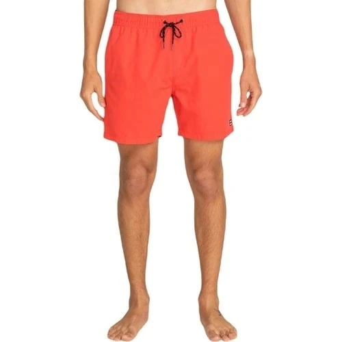 Billabong All Day Lb Erkek Kırmızı Deniz Şortu EBYJV00134-5598