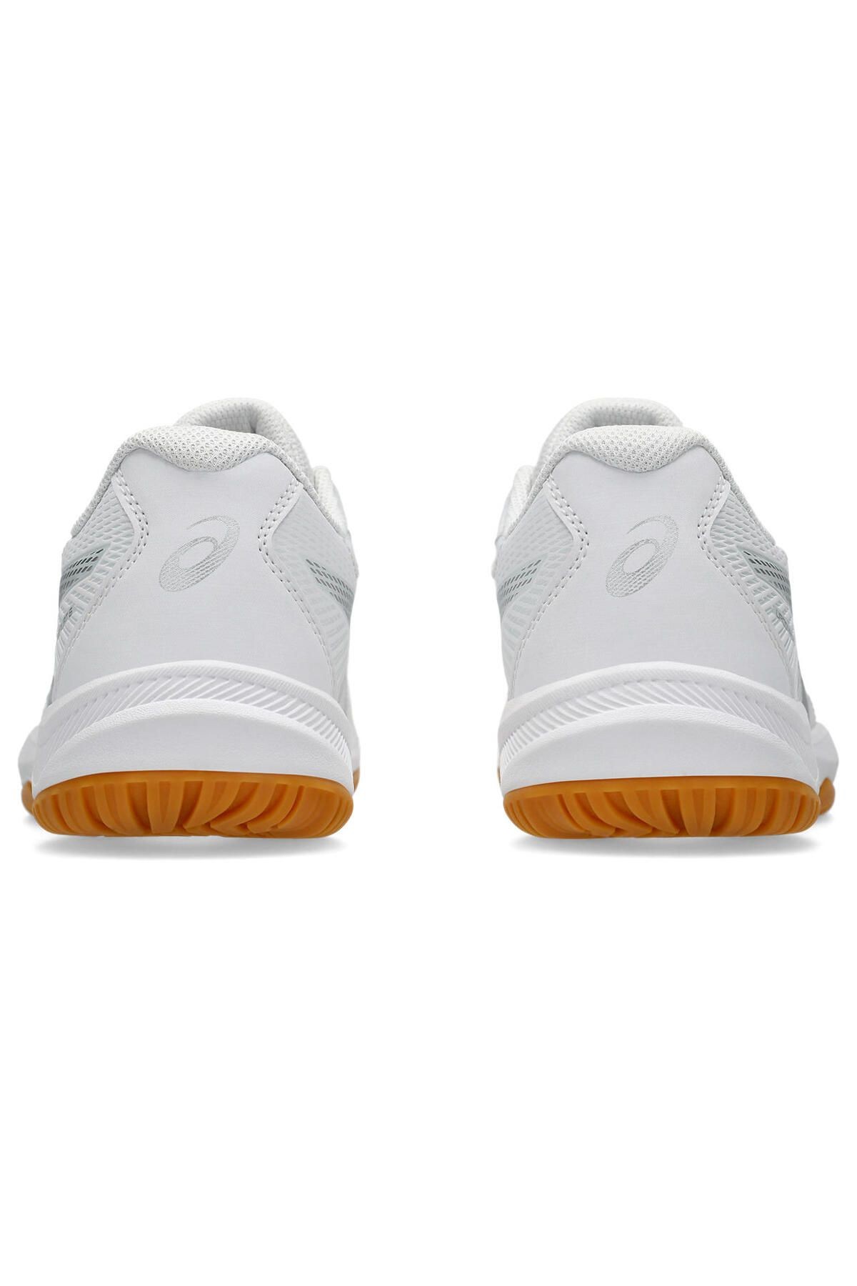 Asics Upcourt 6 Kadın Beyaz Voleybol Ayakkabısı 1072a107-100