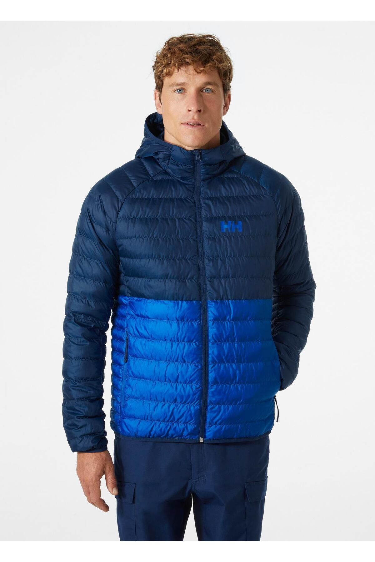 HELLY HANSEN BANFF HOODED INSULATOR MONT