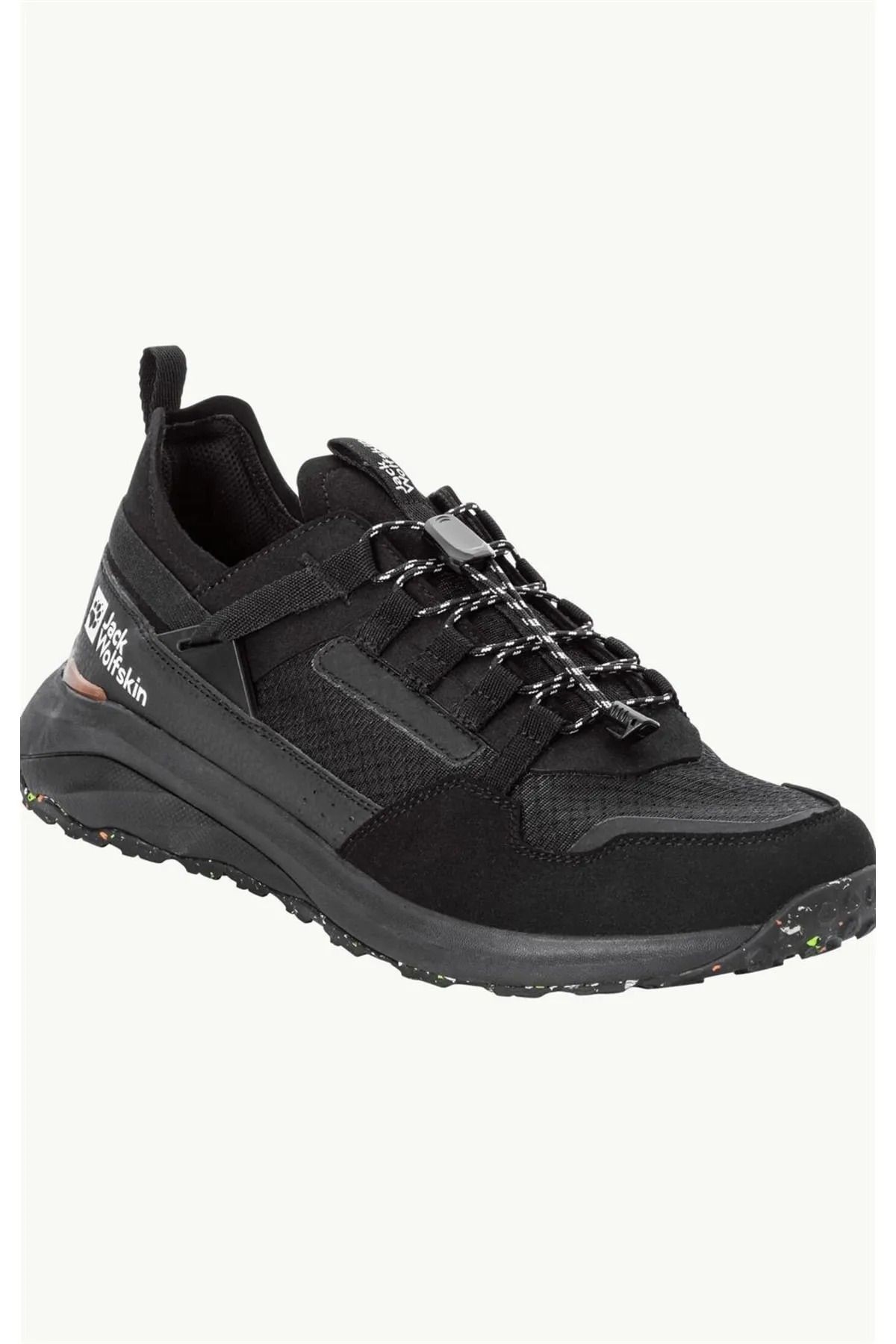 Jack Wolfskin Dromoventure Athletic Low Erkek Outdoor Ayakkabı