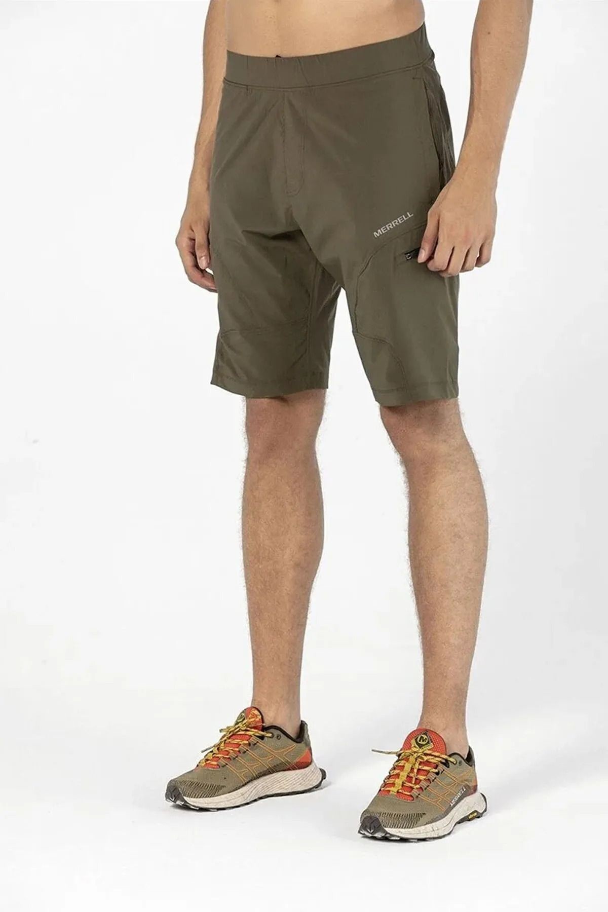 Merrell M2ROUTE Koşu Şortu Erkek Şort