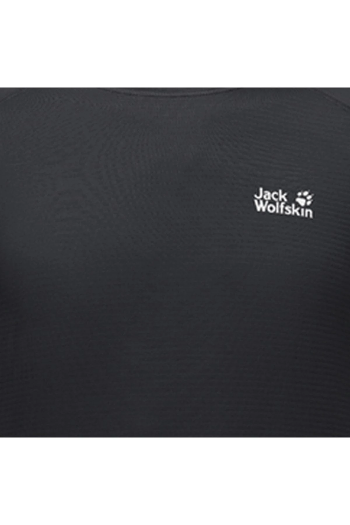 Jack Wolfskin Infınıte L/s M Erkek Uzun Kol Tişört