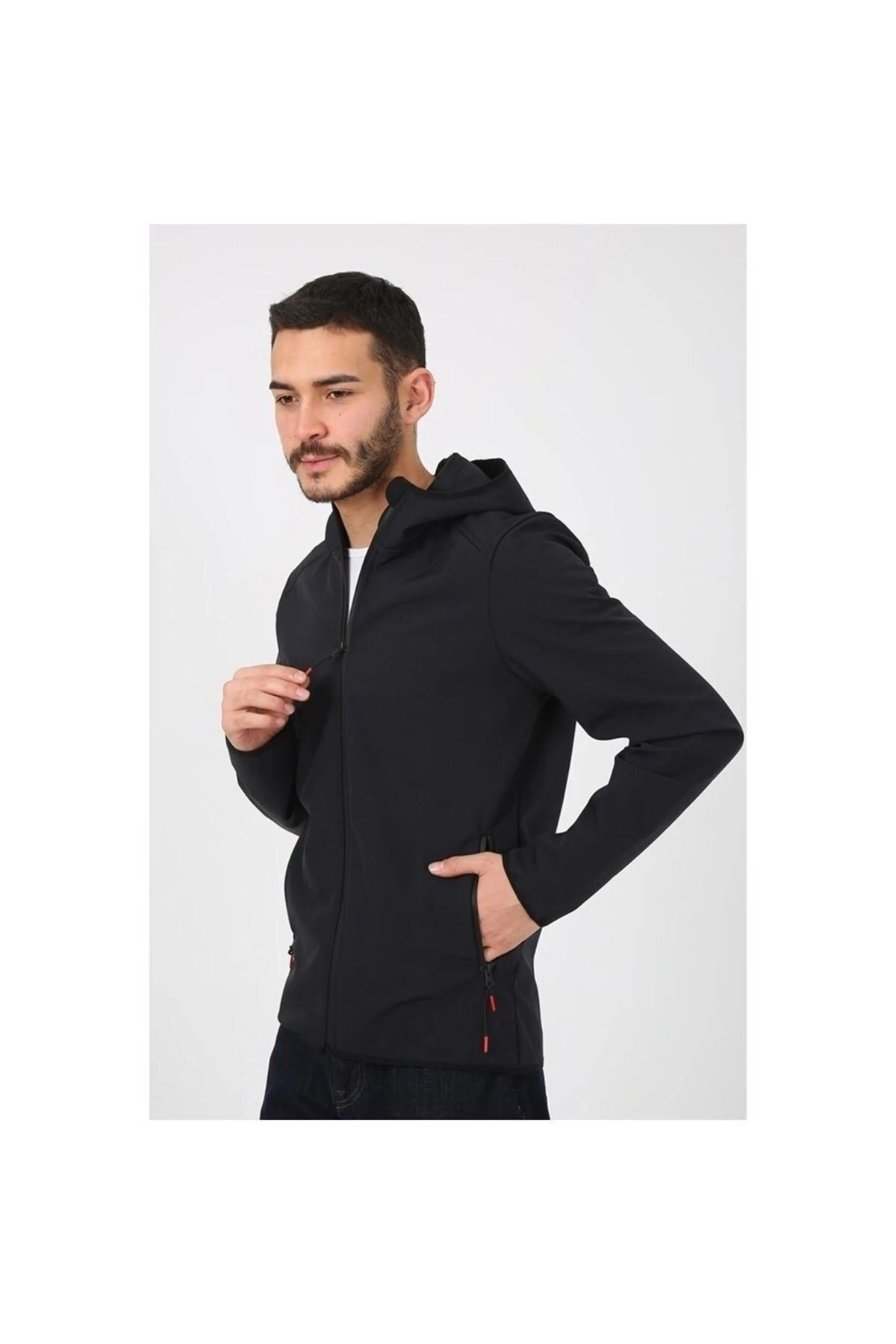 Exuma Erkek Softshell Mont 2111171