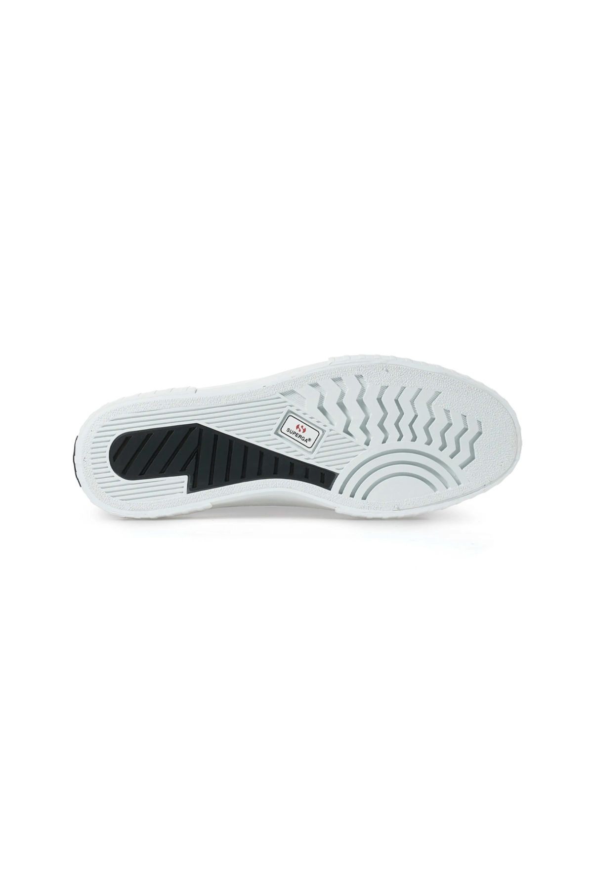 Superga 2630 Stripe Unisex Siyah Sneaker