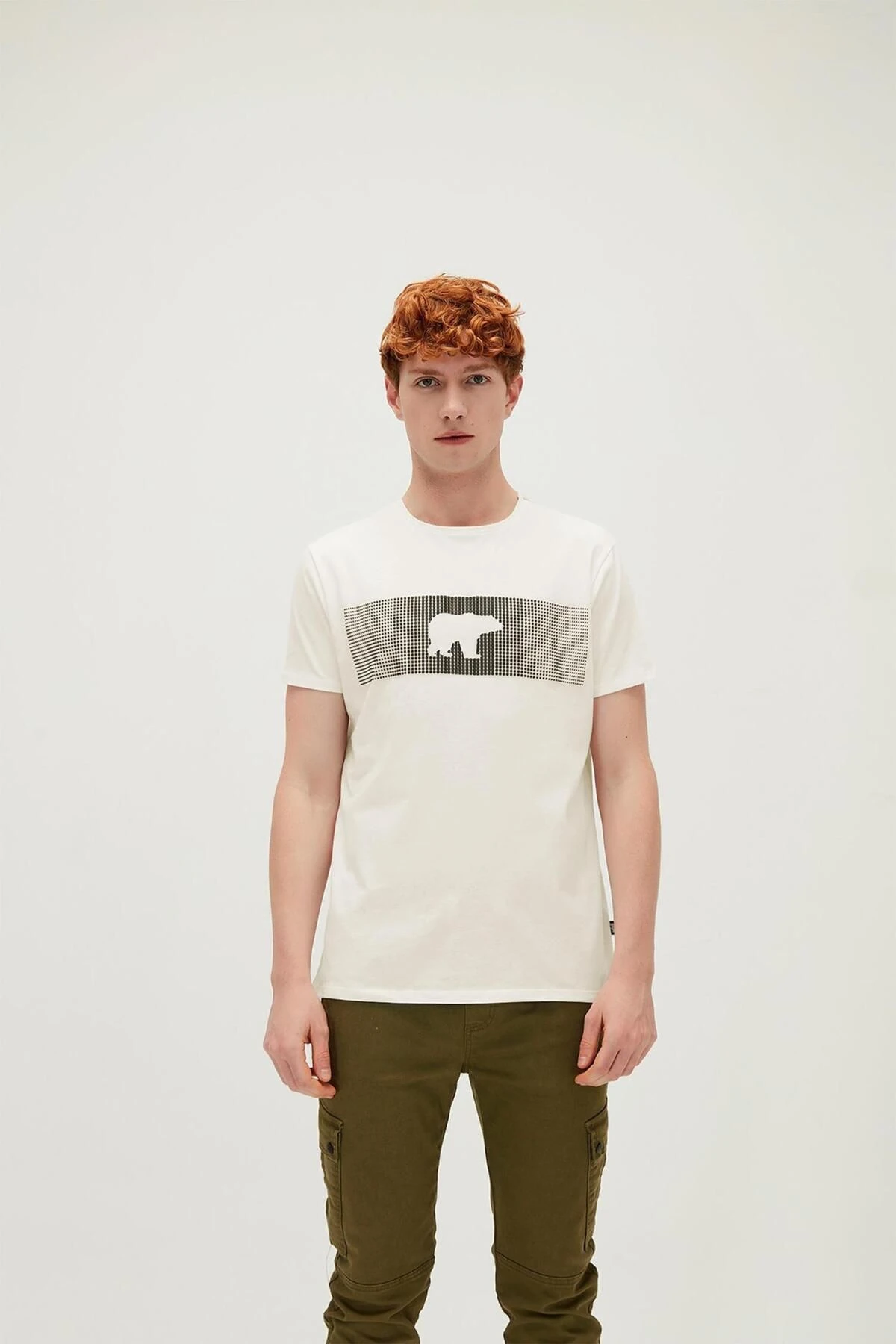 Bad Bear Fancy Erkek Tişört