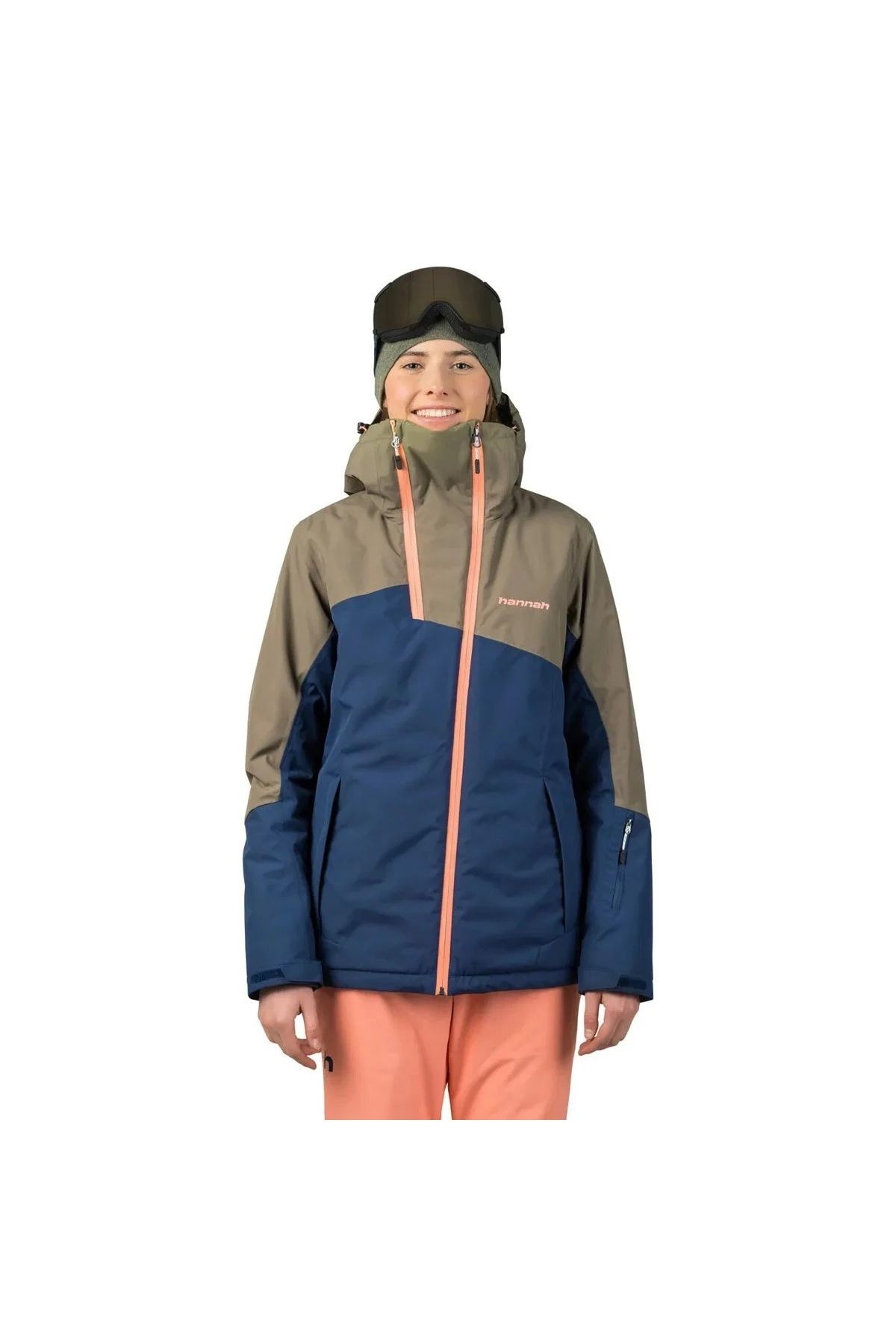 Hannah Maky Col Kadın Outdoor Mont
