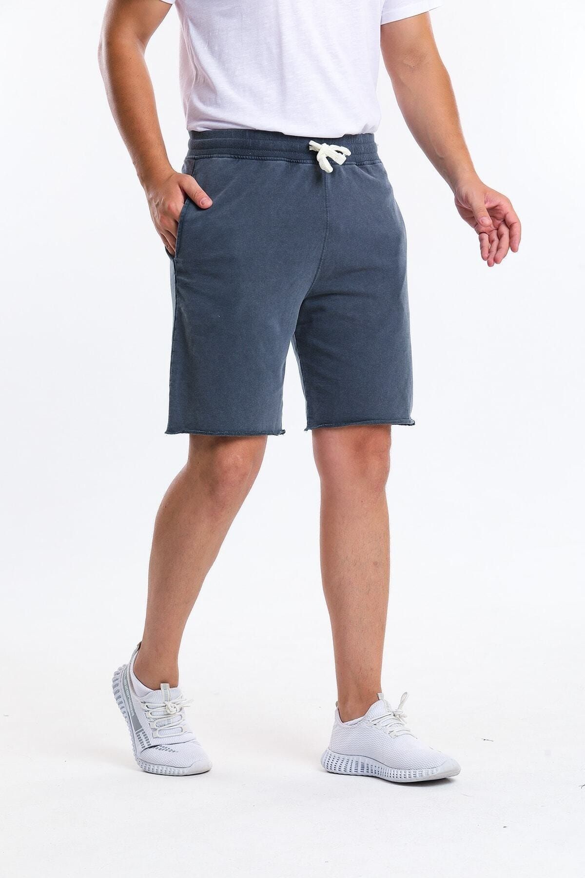 Superfly 22636-MEN Sw Short Antras Antrasit Erkek Şort