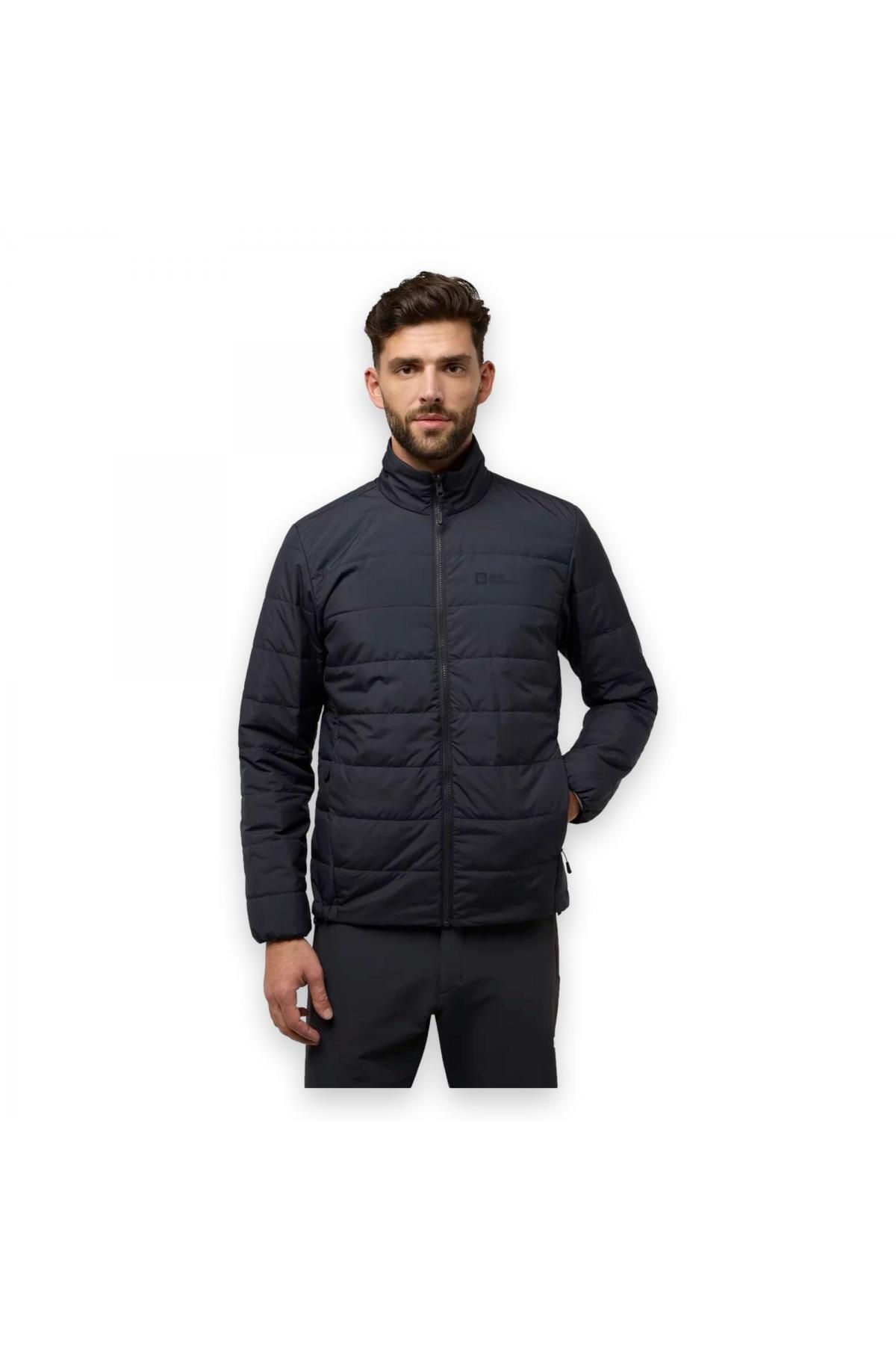 Jack Wolfskin Jasper 3ın1 Erkek Outdoor Ceketi