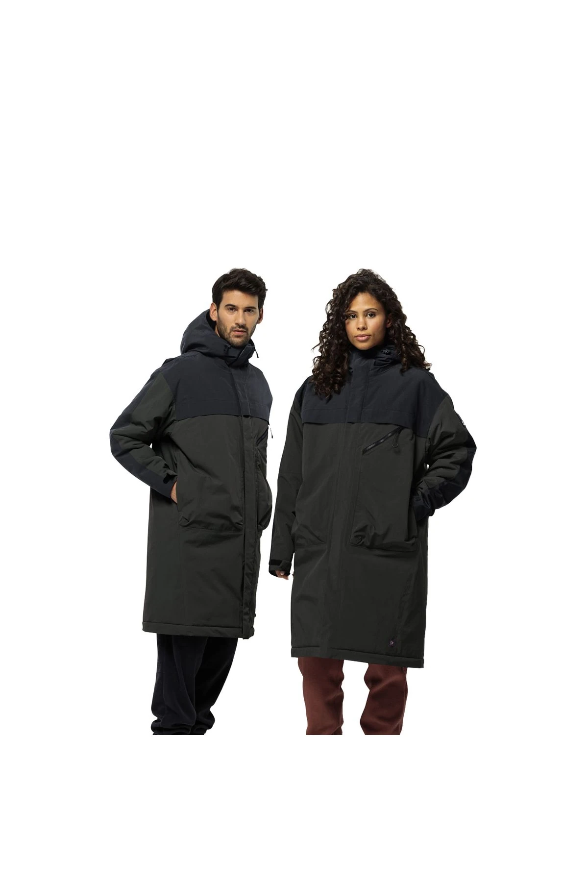 Jack Wolfskin Heumarkt 2l Unisex Gri Mont 