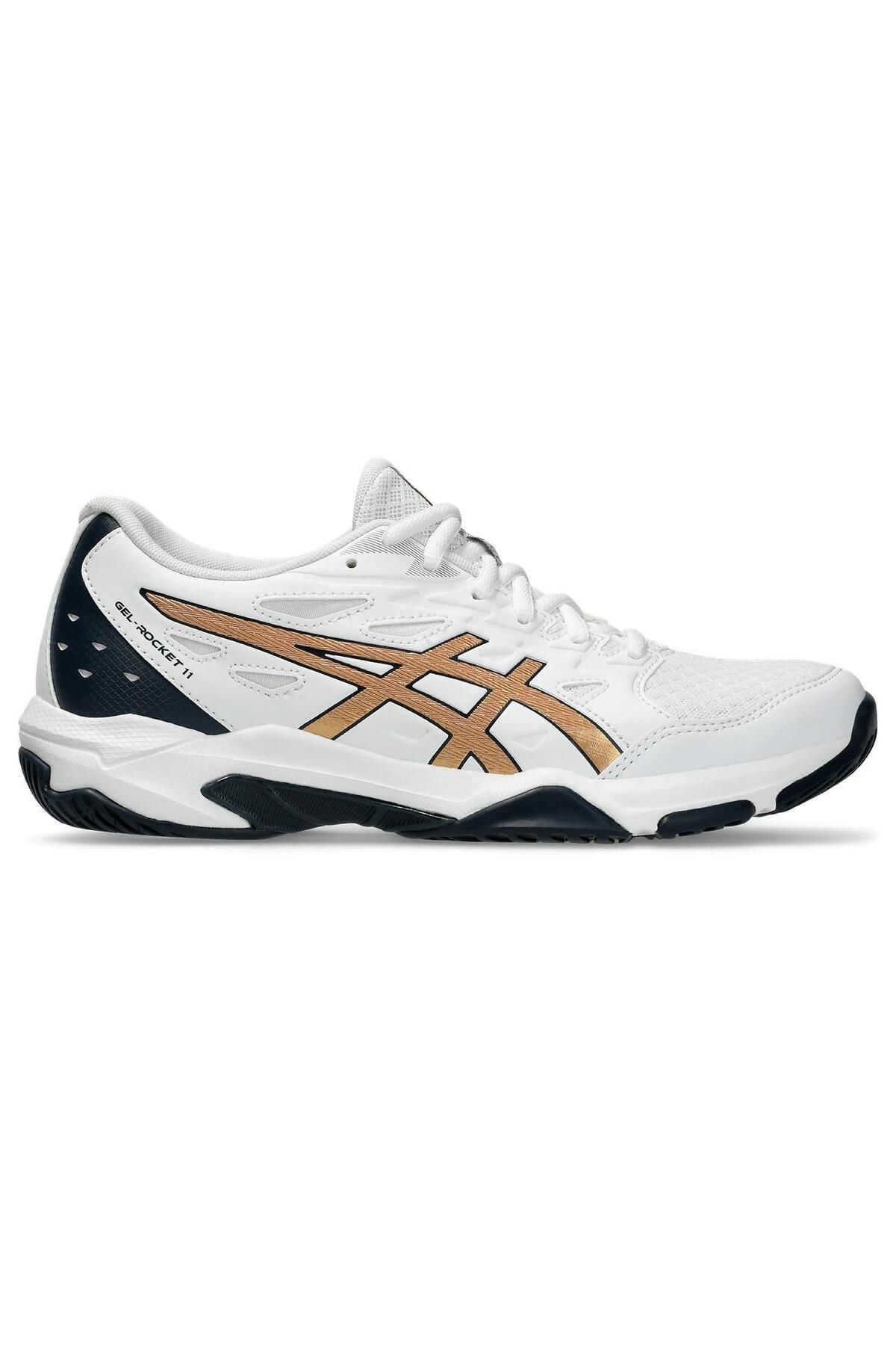 Asics Gel-rocket 11 Kadın Koşu Ayakkabı