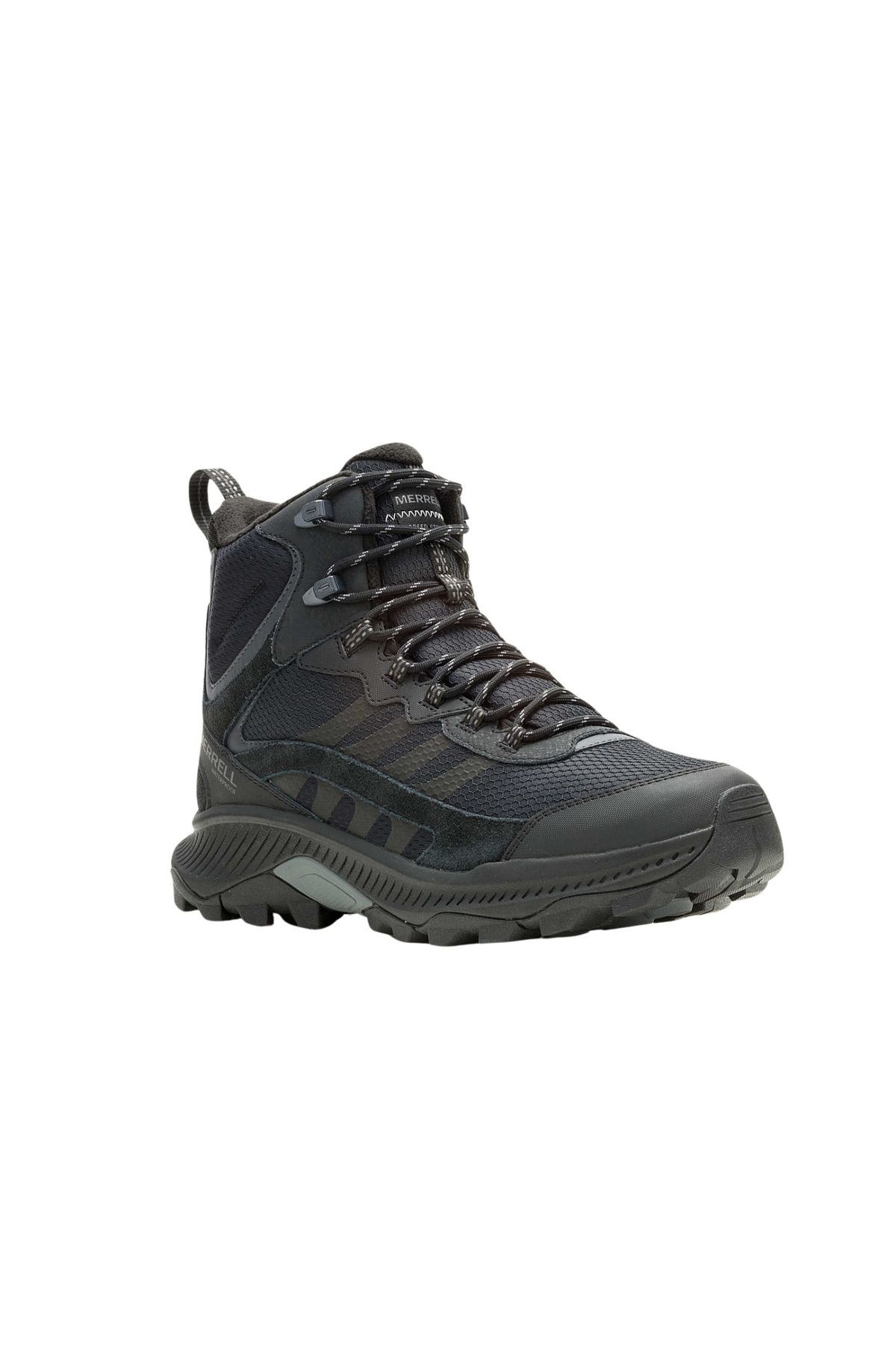 Merrell J037537 Speed Eco Mid Waterproof Erkek Outdoor Ayakkabı