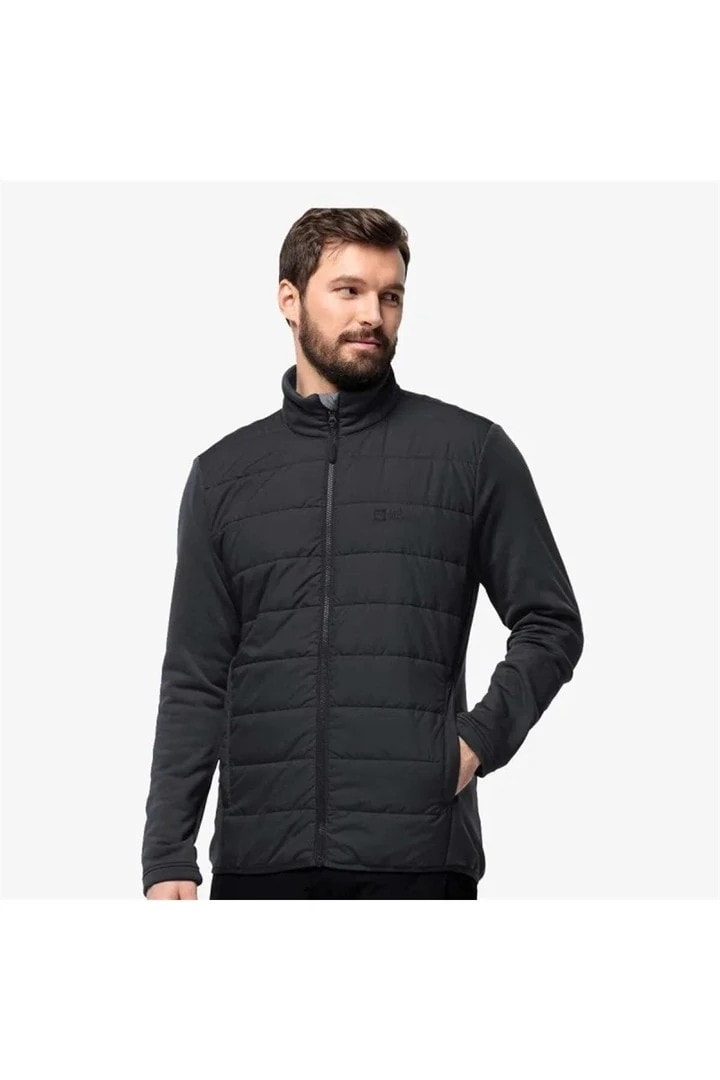 Jack Wolfskın Glaabach 3In1 Jkt M Erkek Outdoor Ceketi