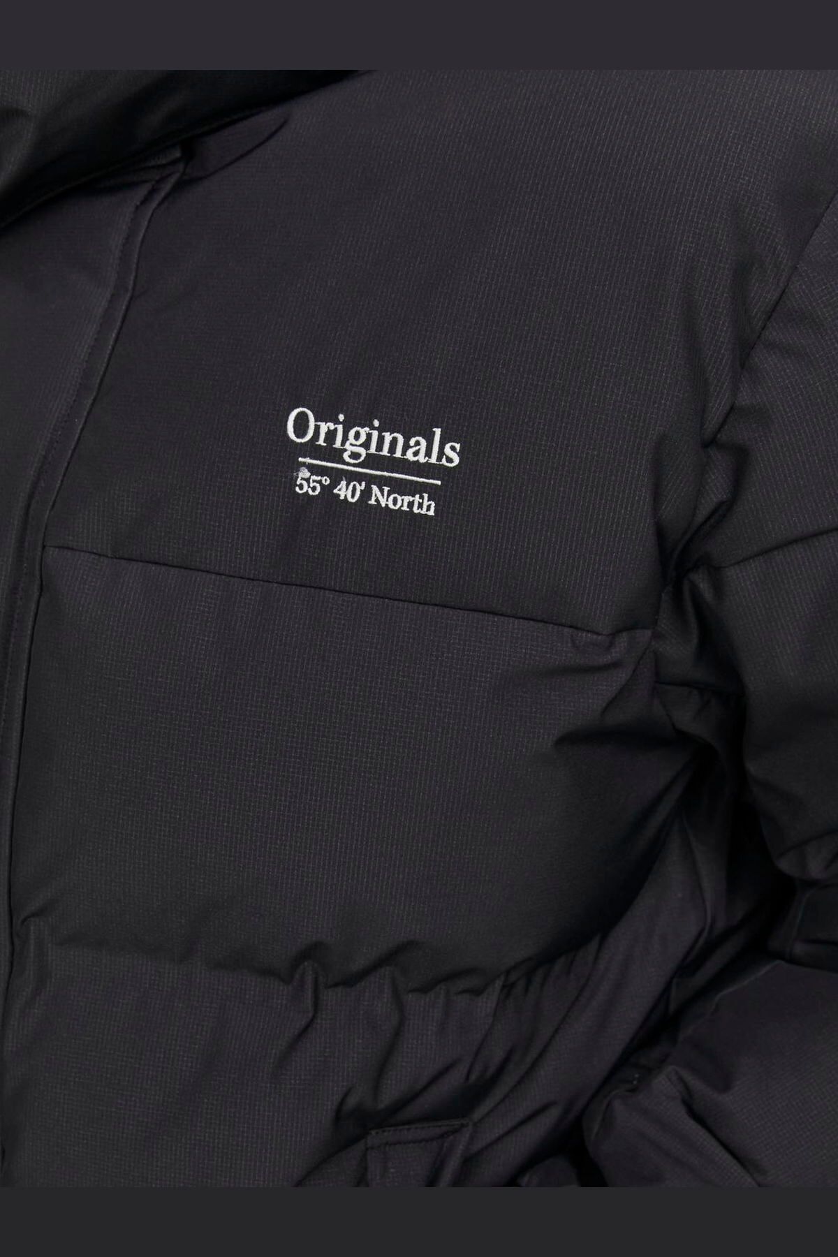 Jack & Jones Jortwice Techincal Puffer Erkek Mont