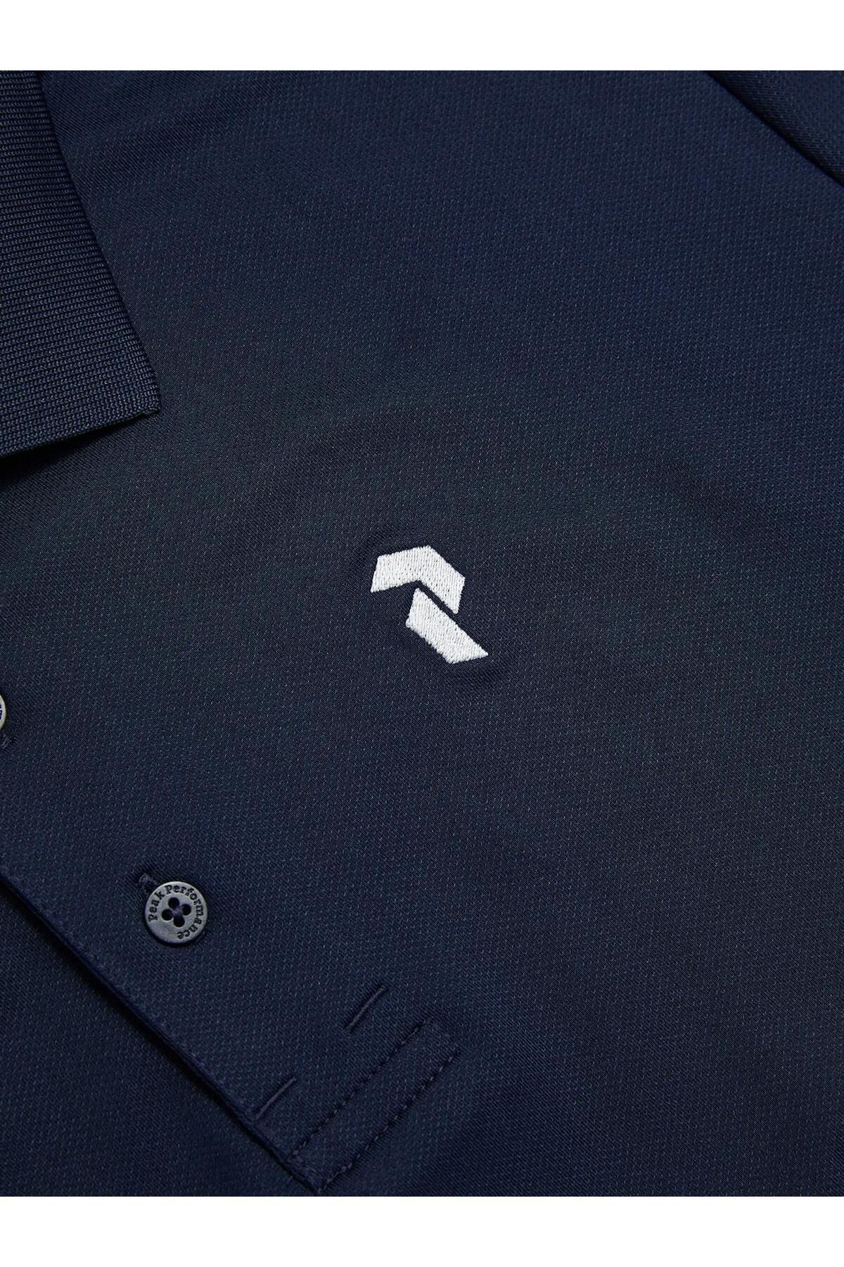 Peak Performance G79491020 M Vespar Erkek Polo Tişört