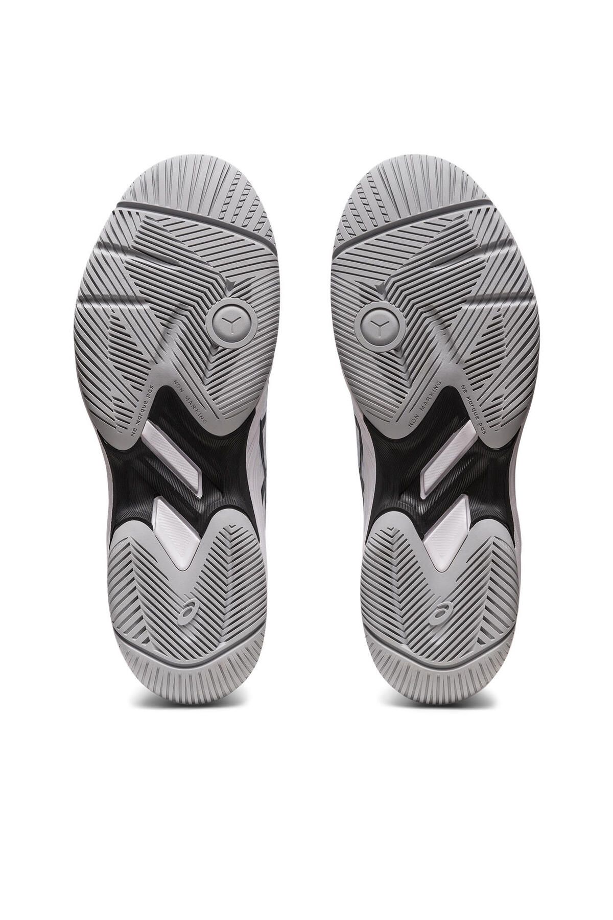 Asics Gel-game 9 Erkek Beyaz Tenis Ayakkabısı 1041a337-100