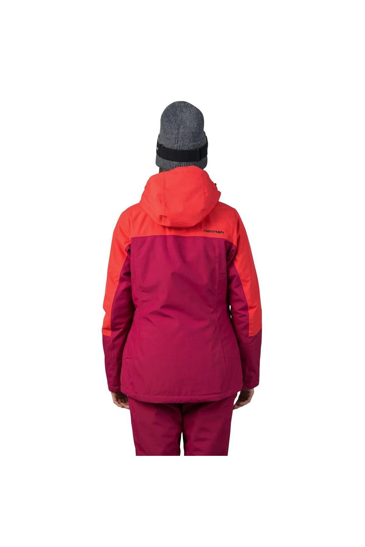 Hannah Maky Col Kadın Outdoor Mont