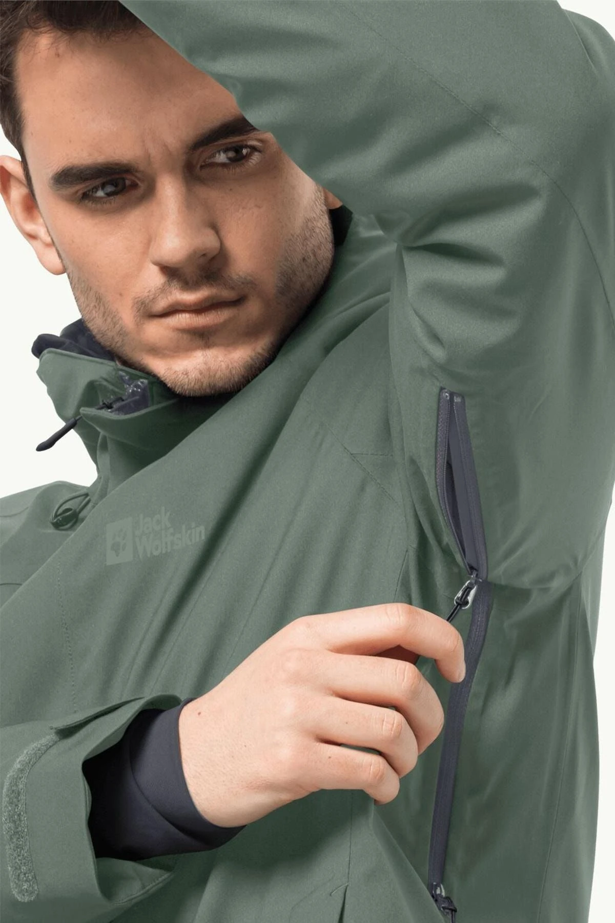 Jack Wolfskin Troposphere Ins Jkt M Erkek Ceket