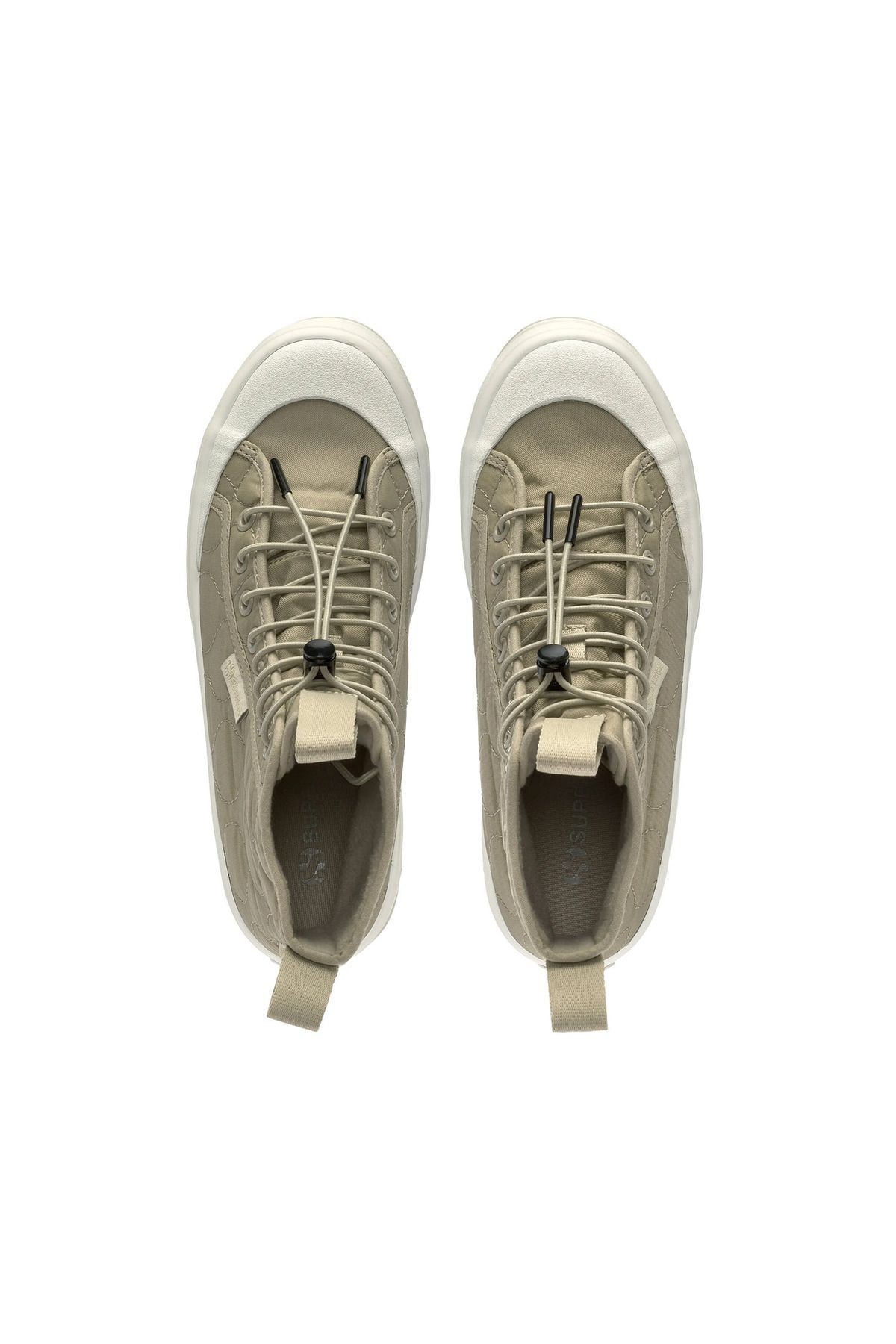 Superga 2644 Alpına Quılted Nylon Kadın Ls Ayakkabı S7128xw