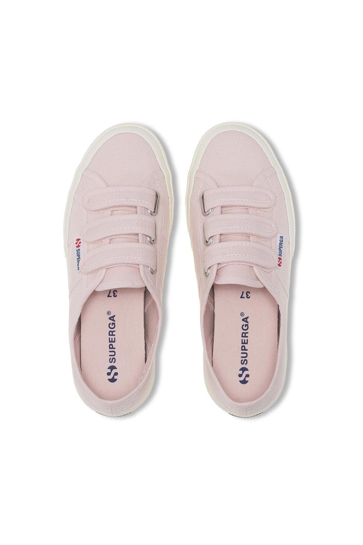 Superga 2750-COT3STRAPU Pembe Sneaker S00BN20-AKH-SP