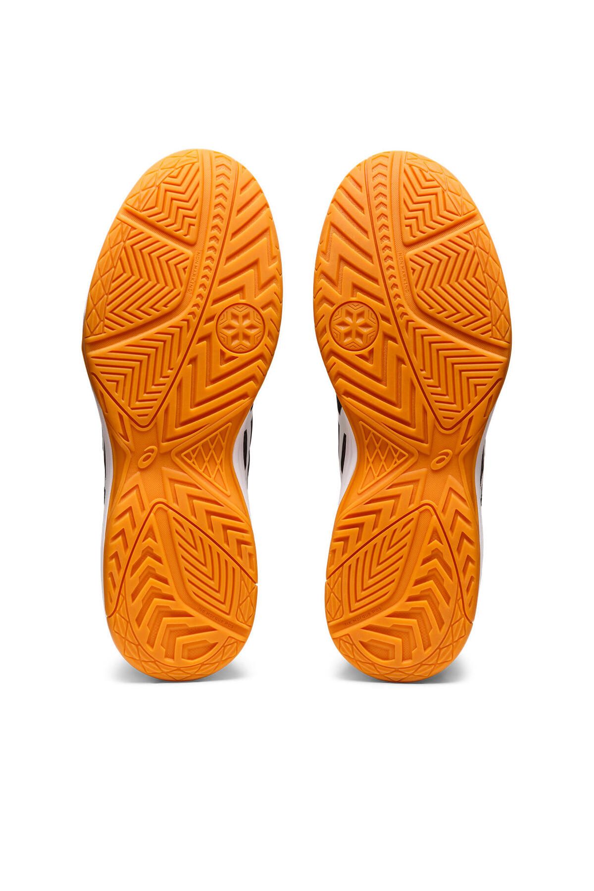 Asics Upcourt 5 Erkek Siyah Voleybol Ayakkabısı 1071a086-001