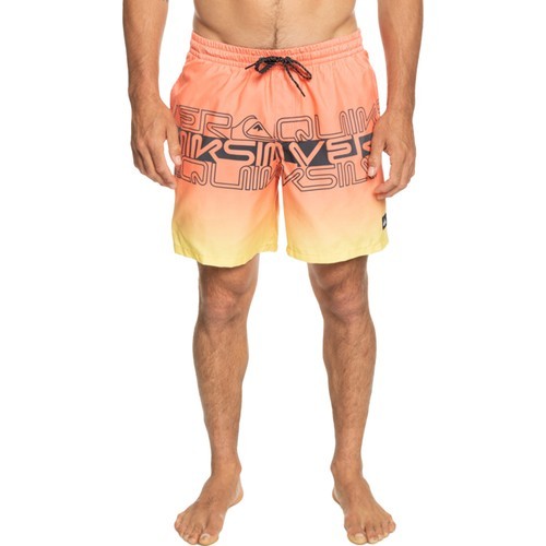 QUIKSILVER WORDBLOCK 17 M JAMV ERKEK Pembe Şort