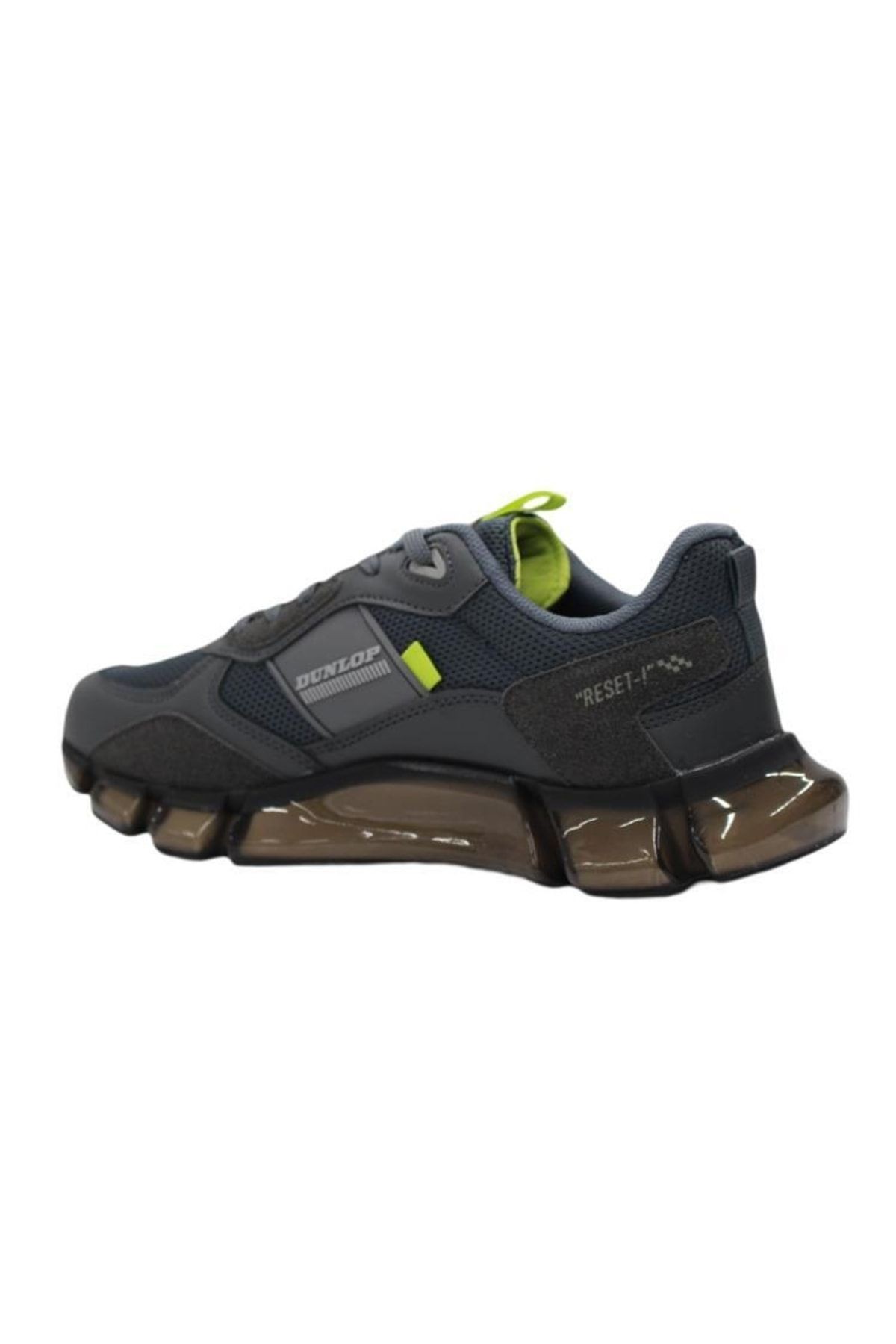 DUNLOP DNP-2340-Fume-Erkek GÜNLÜK SPOR AYAKKABI