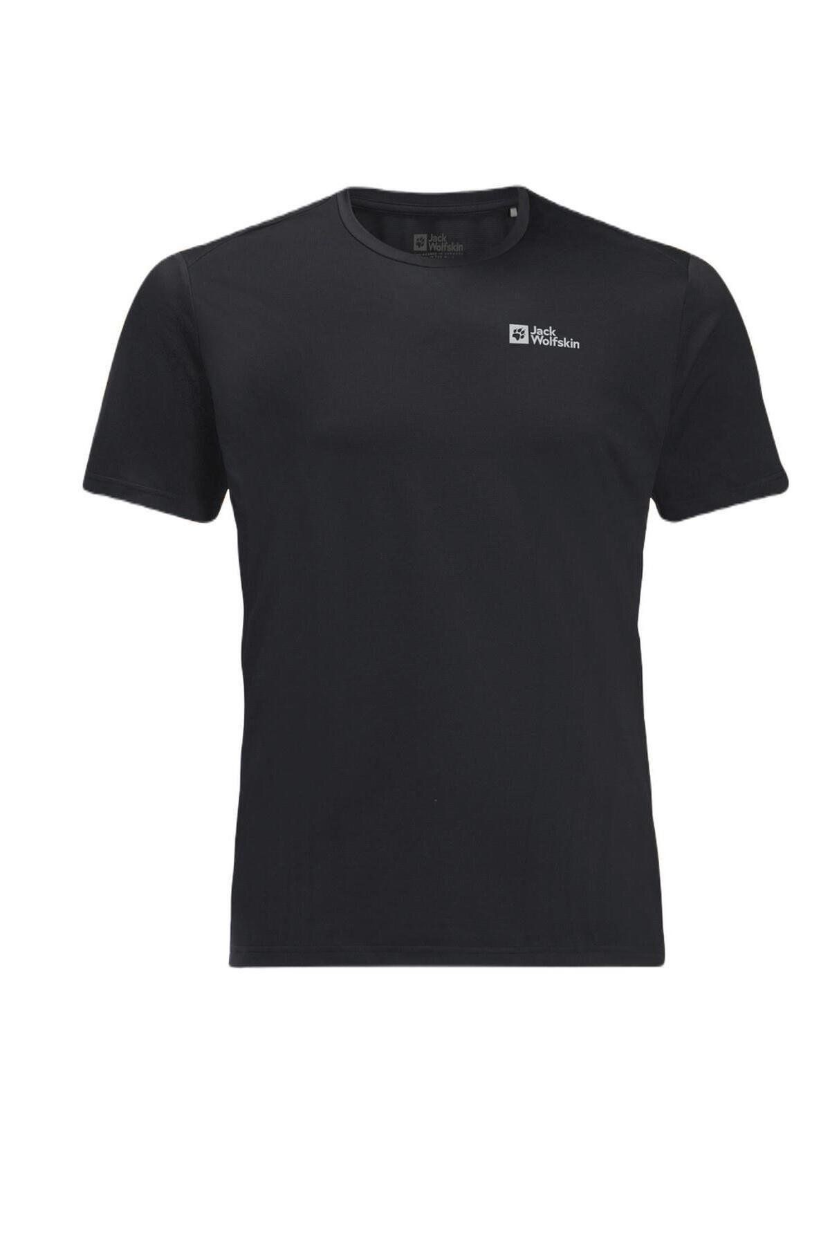 Jack Wolfskin Delgami S|S M Erkek T-Shirt