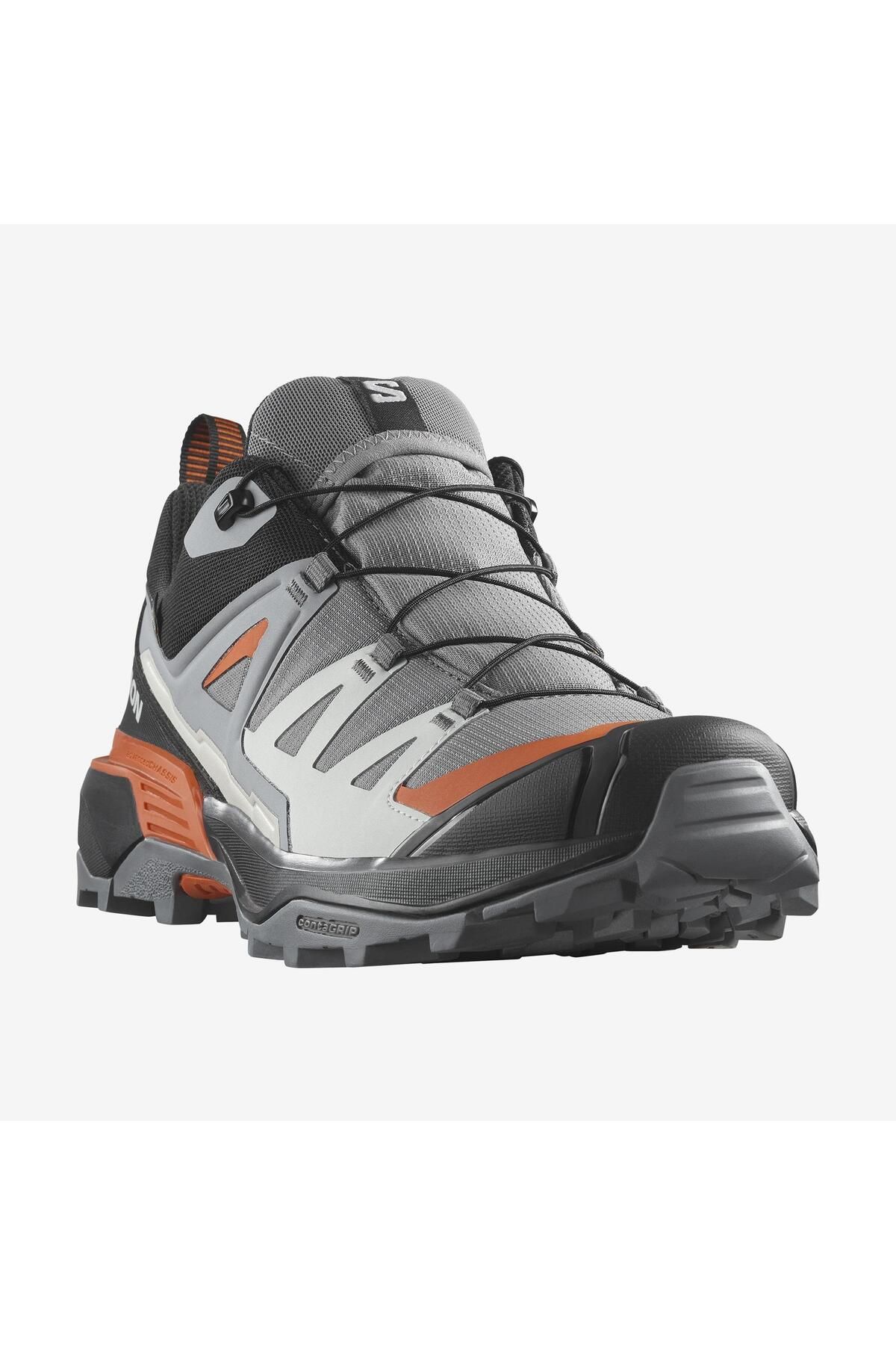 Salomon x Ultra 360 Gtx Erkek Outdoor Ayakkabısı L47453500 Gri