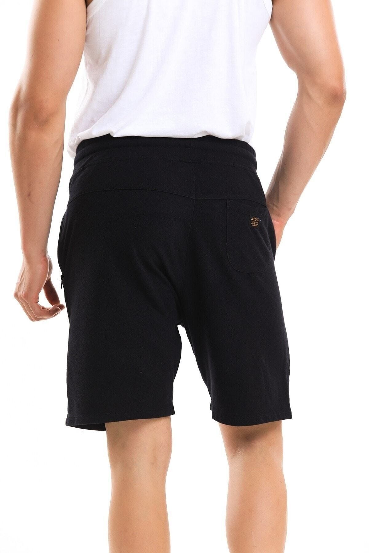 Superfly Superfly Men Sw Short 2263702 Siyah Sort 22637-02