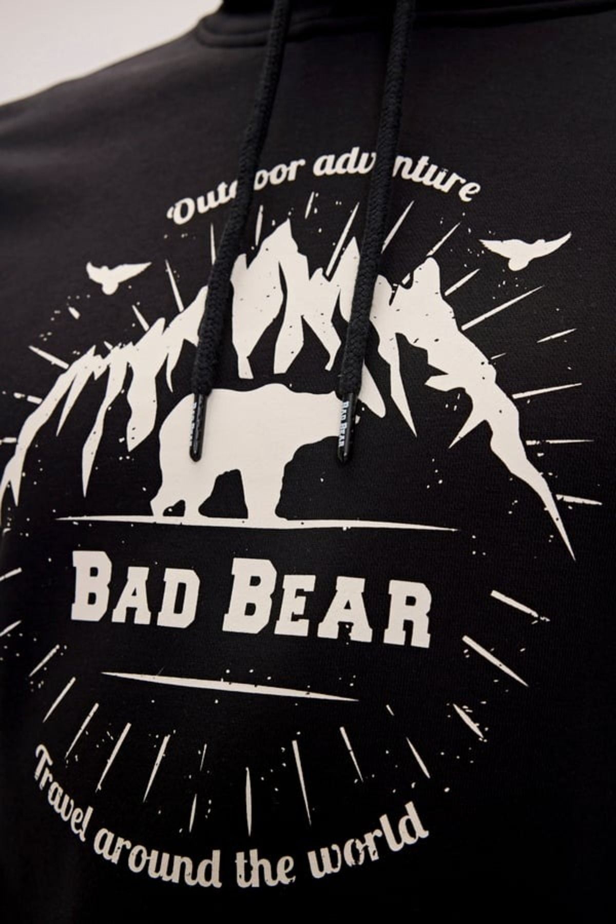 Bad Bear Erkek Steve Hoodıe 