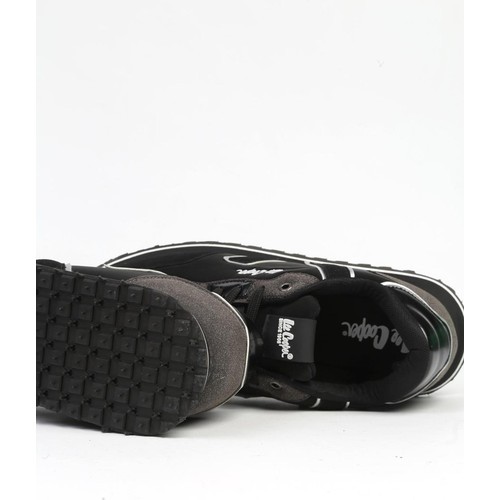 LEE COOPER LC-31223-Siyah-ERKEK SPOR AYAKKABI