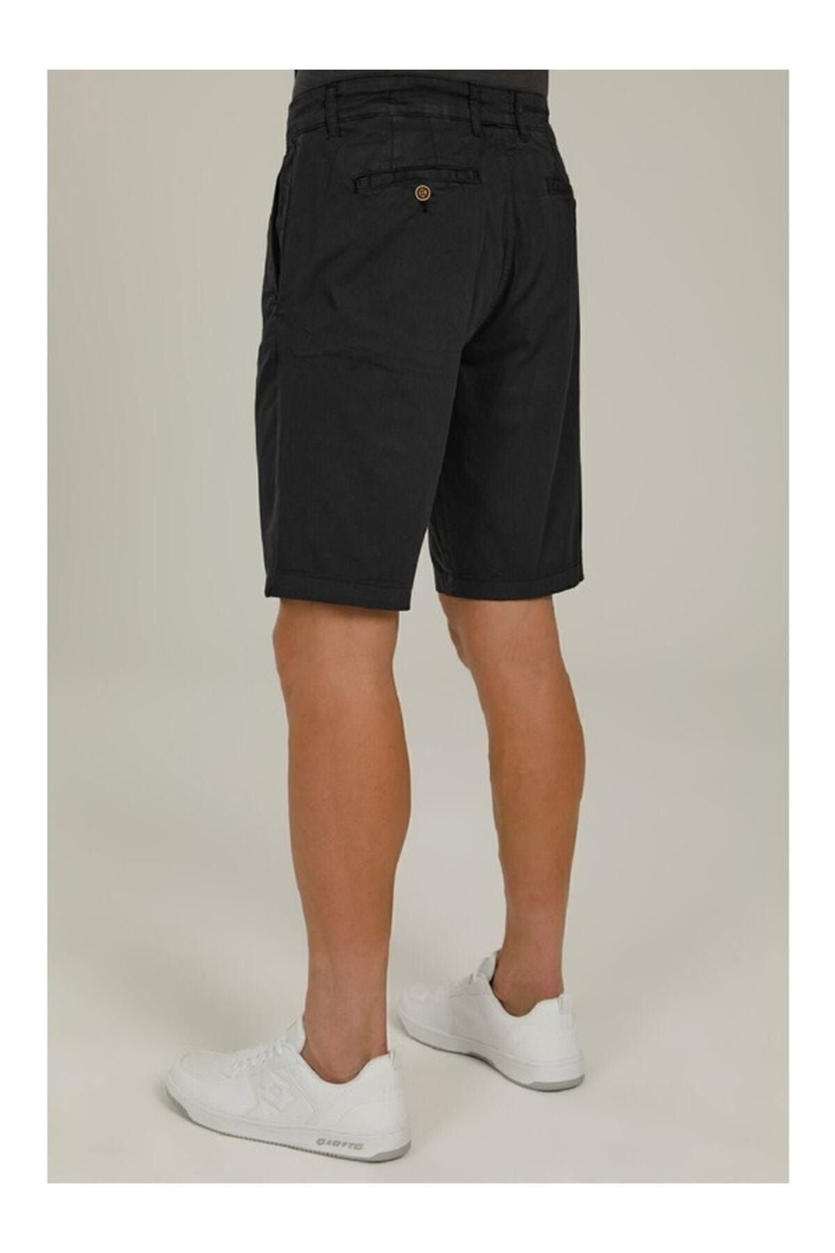 Superfly Men Chino Lycra Short Erkek Şort 22704-02