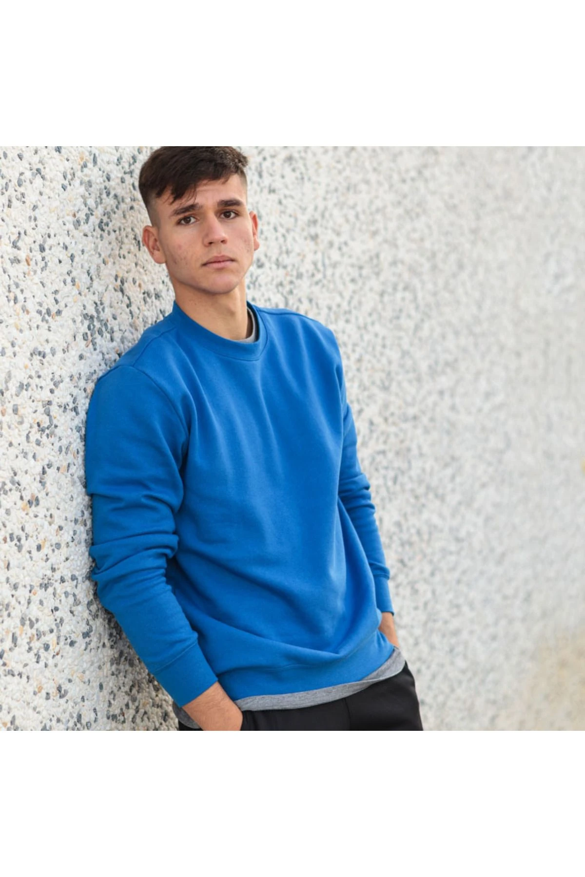 Joma 102107.700 Montana Erkek Sweatshirt