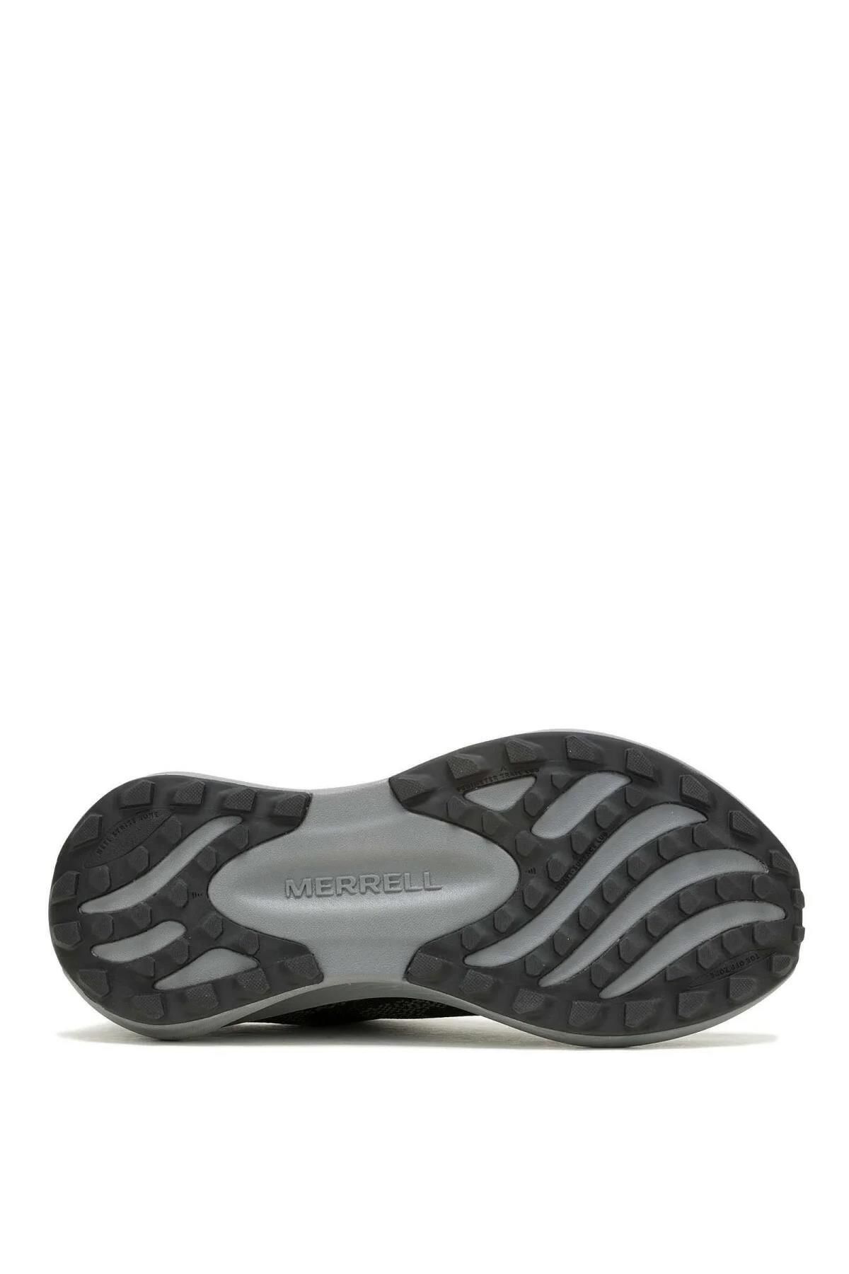 Merrell Morphlite Kadın Koşı Ayakkabısı Goratex Siyah J068284