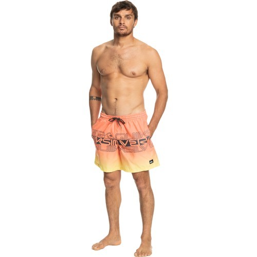 QUIKSILVER WORDBLOCK 17 M JAMV ERKEK Pembe Şort