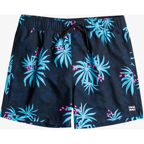 Billabong Good Times Lb Yeşil Erkek Deniz Şortu EBYJV00107-CTL