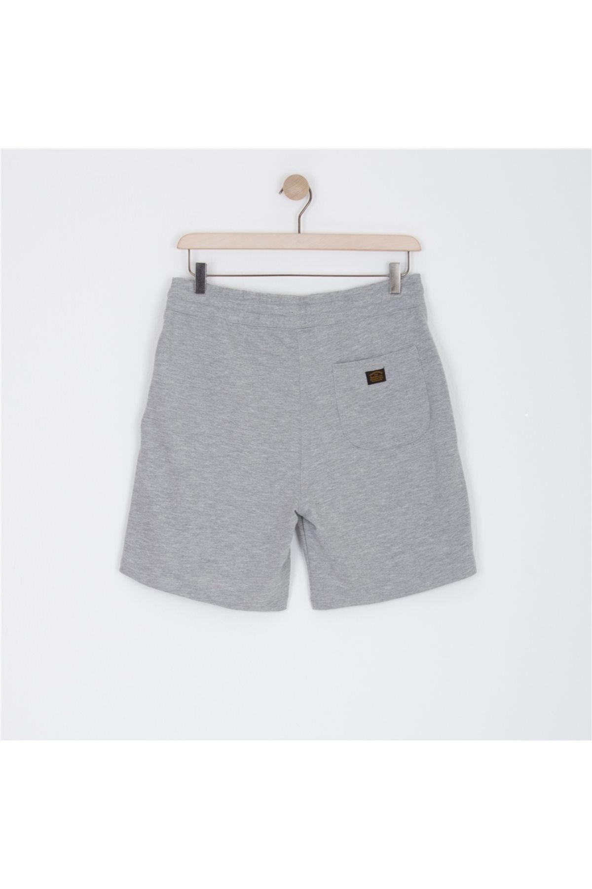 Superfly Men Sw Short Erkek Gri Şort 22640-08