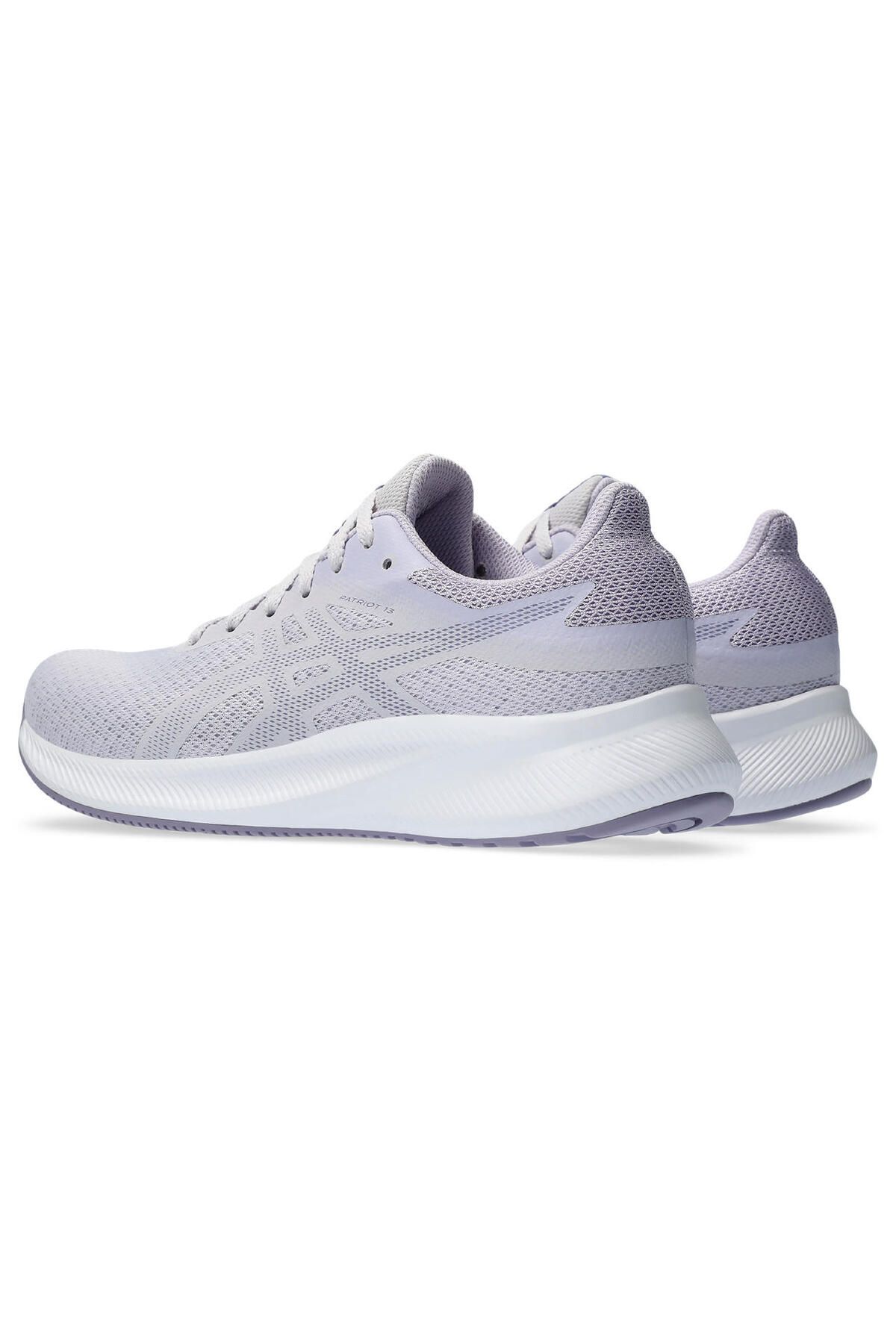 Asics Patriot 13 Kadın Gri Koşu Ayakkabısı 1012b312-023
