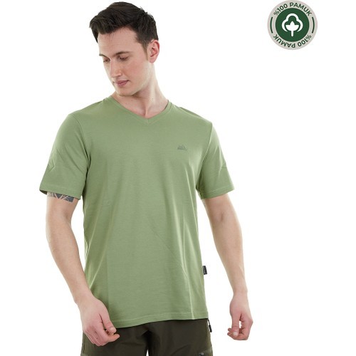 Alpinist Vortex Erkek T-Shirt