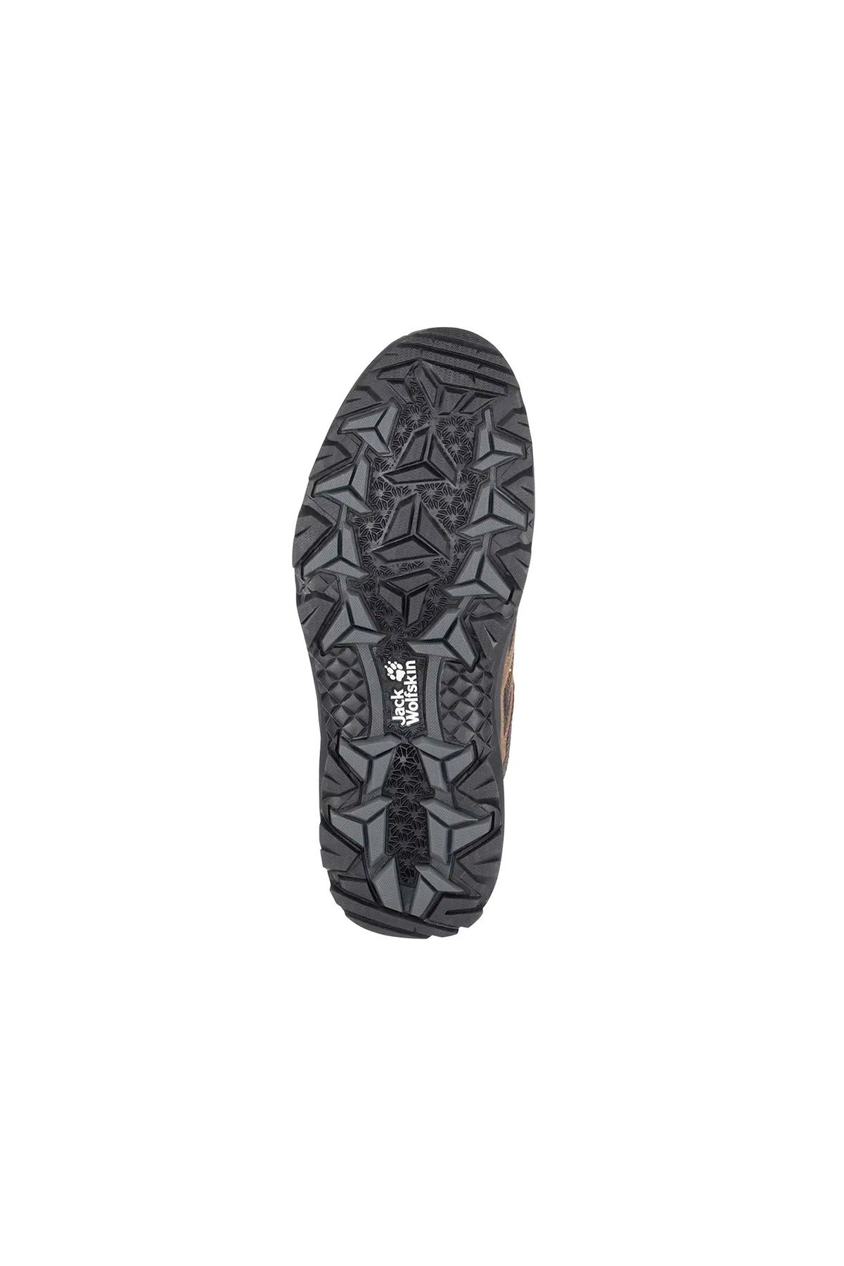 Jack Wolfskin Vojo 3 Texapore Haki Erkek Outdoor Ayakkabı