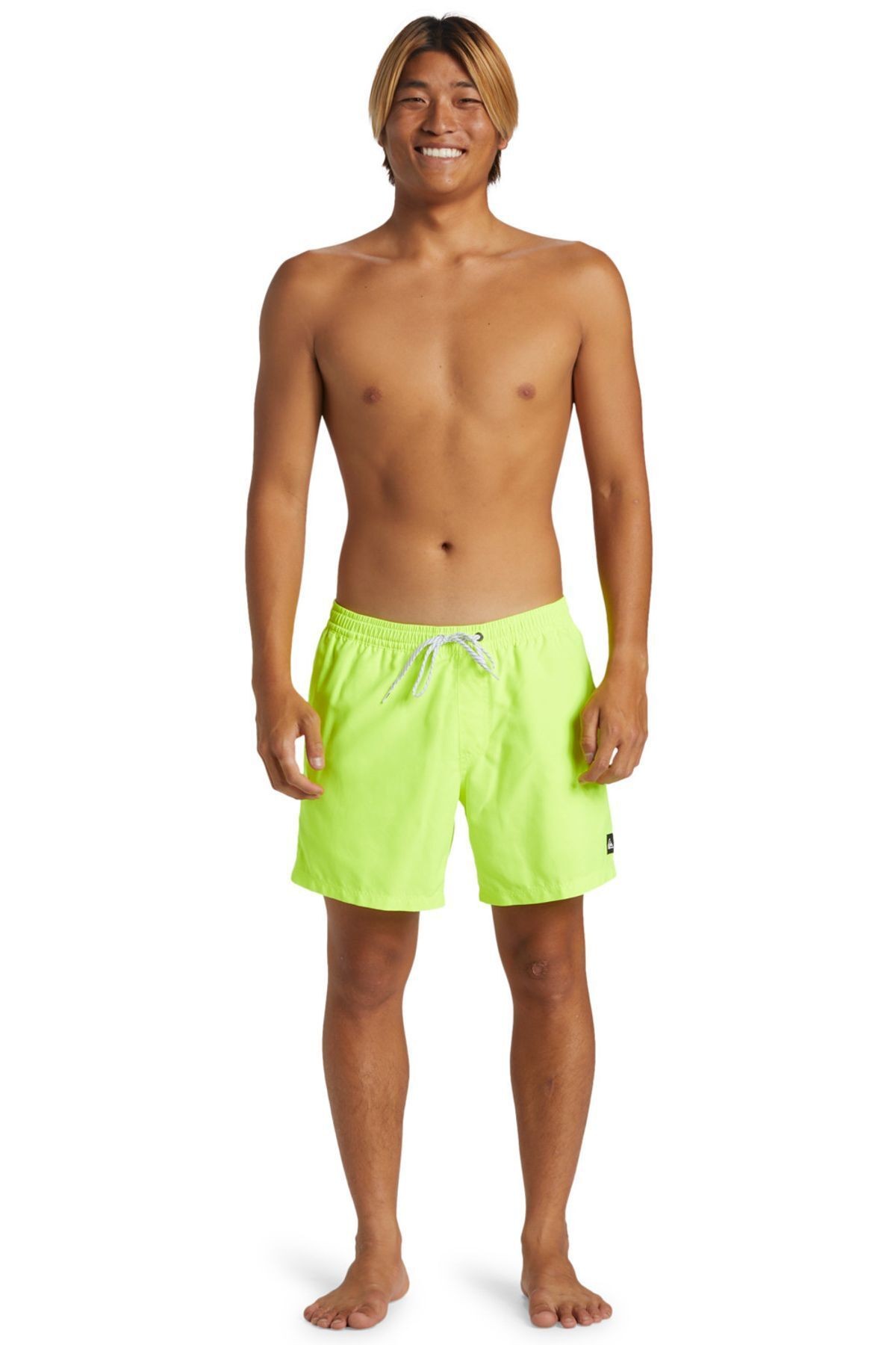 Quiksilver Everyday Solid Volley 15 Erkek Deniz Şortu-AQYJV03153