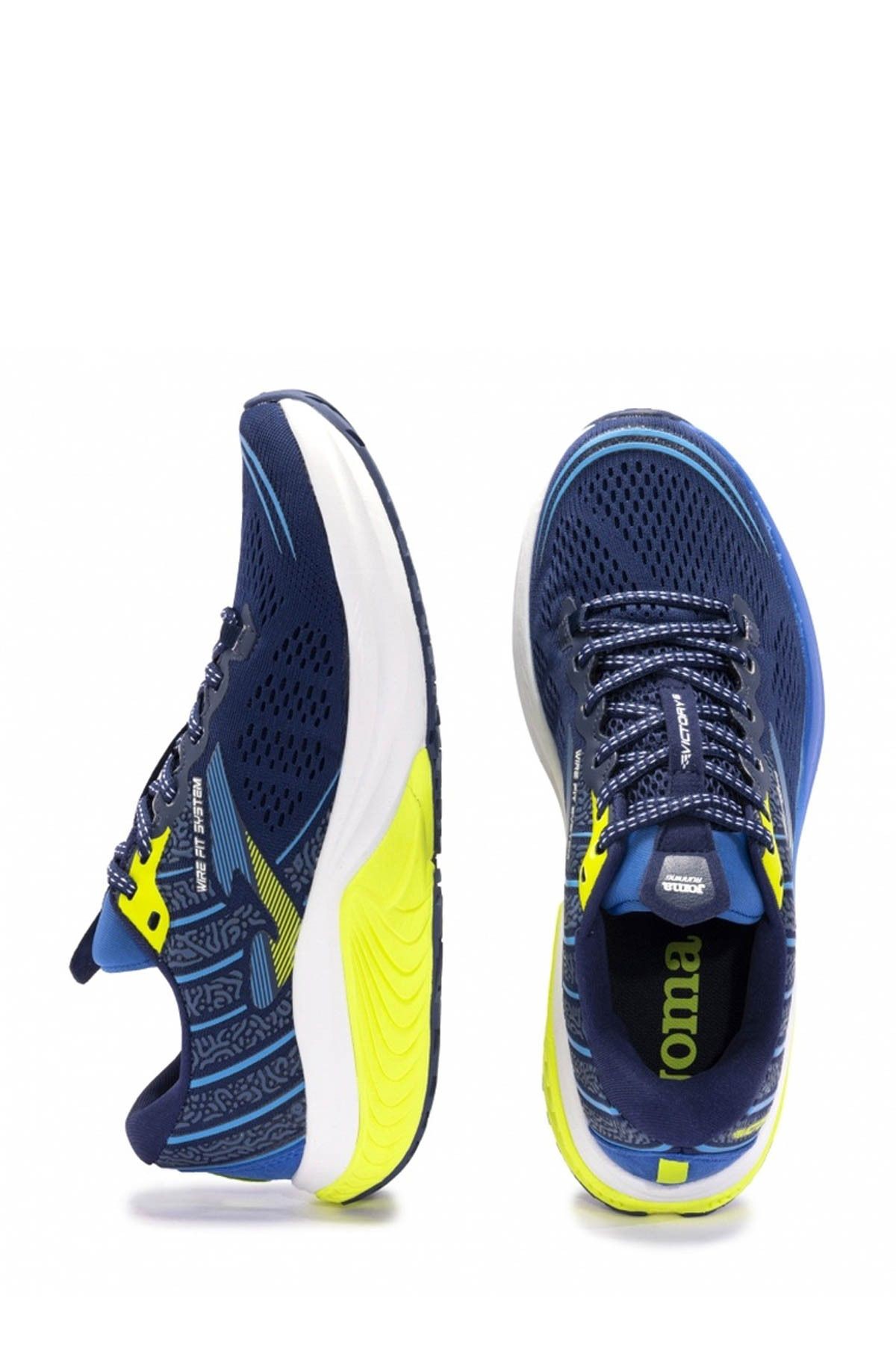 Joma VICTORY 2403 NAVY Lacivert Erkek Koşu Ayakkabısı