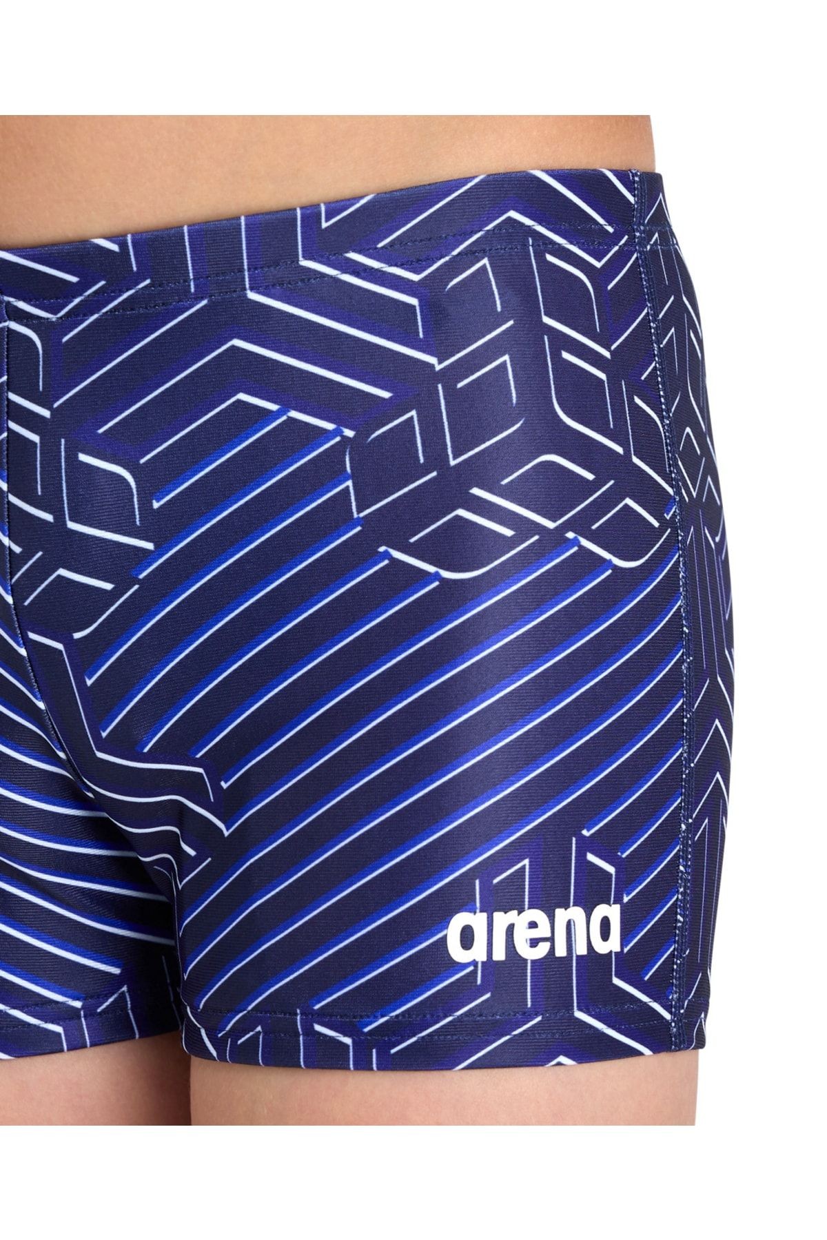 Arena Boy's Kıkko Pro Swım Short Çocuk Yüzücü Mayosu