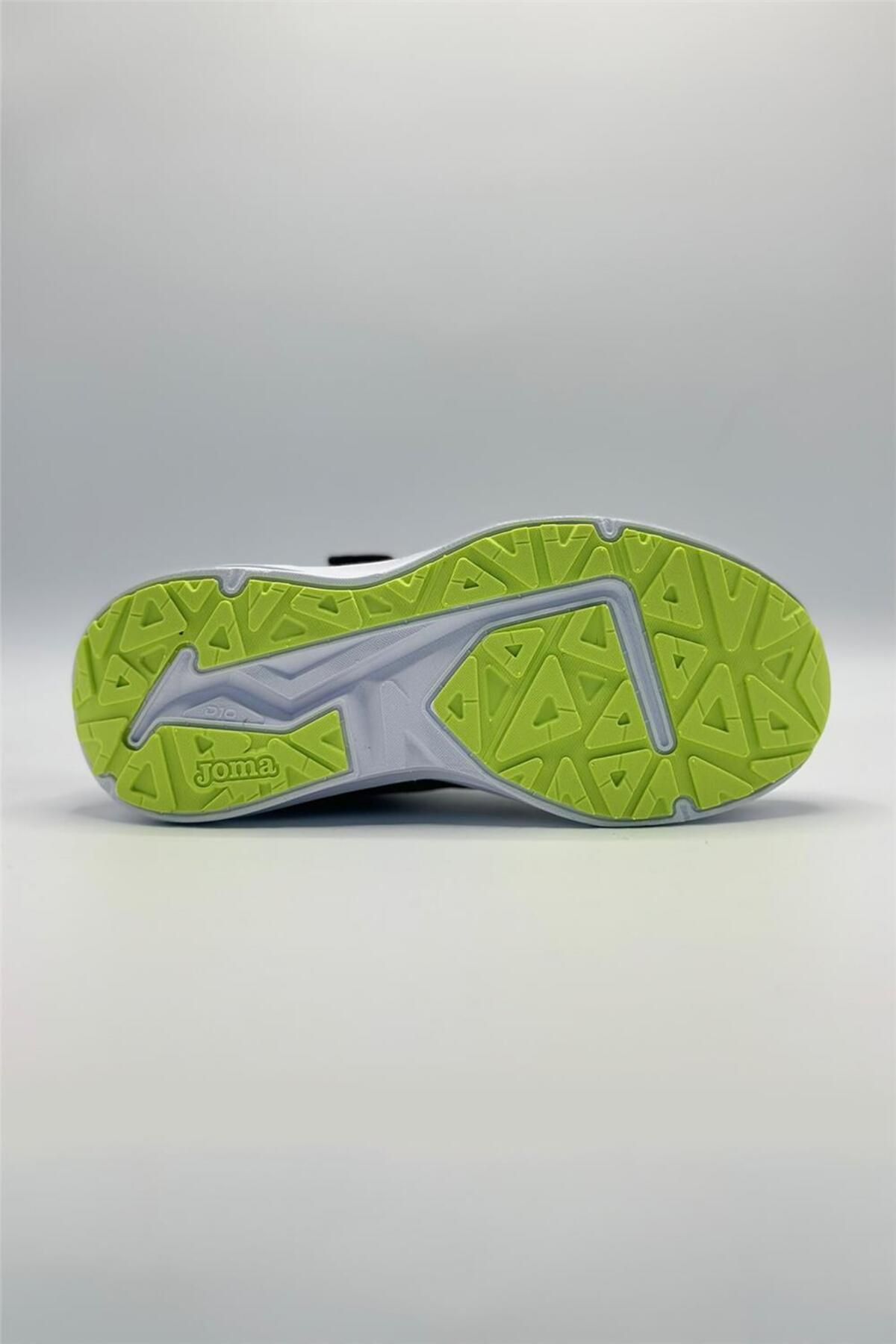 Joma Elıte Jr 2403 Marino Amarıllo Fluor Çocuk Günlük Ayakkabı 
