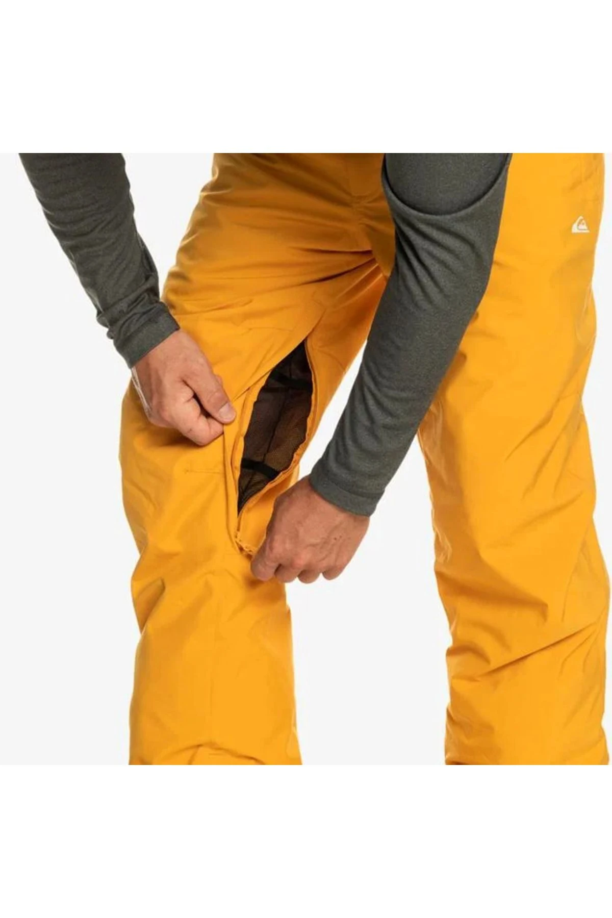 Quiksilver Estate Erkek Su Geçirmez Snowboard Pantolonu EQYTP03146